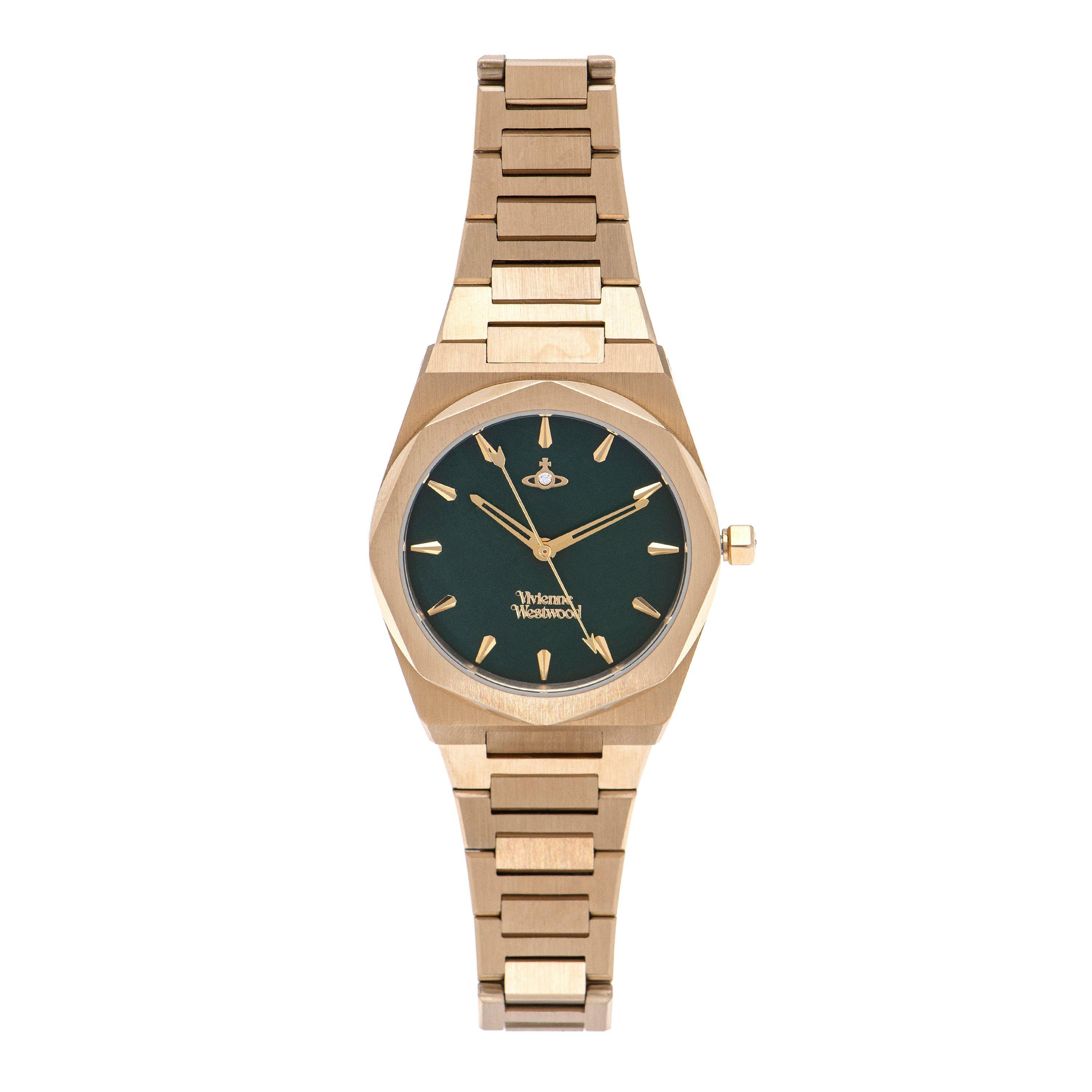 Gold/Green - Vivienne Westwood - Limehouse Watch Ladies - 2