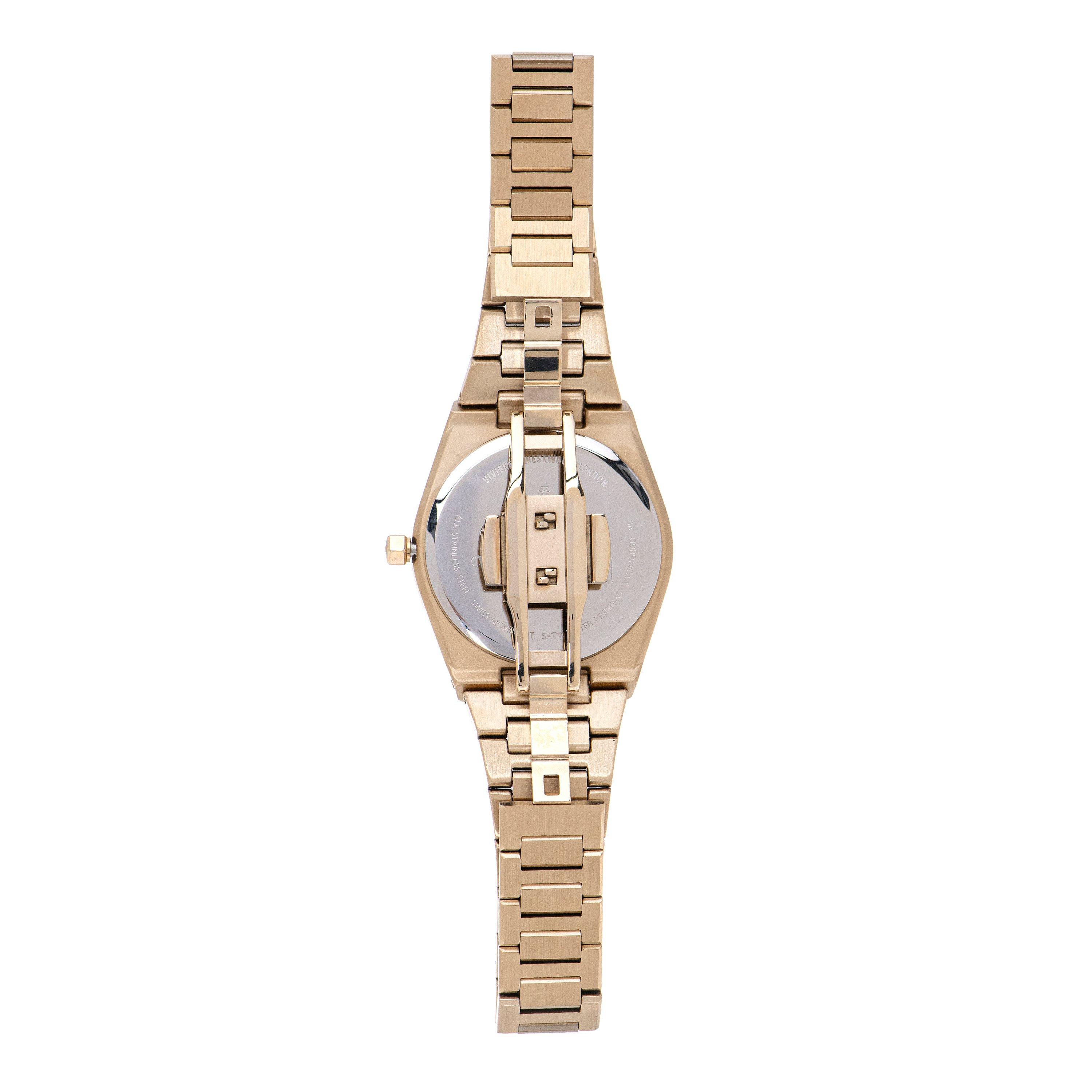Gold/Green - Vivienne Westwood - Limehouse Watch Ladies - 3