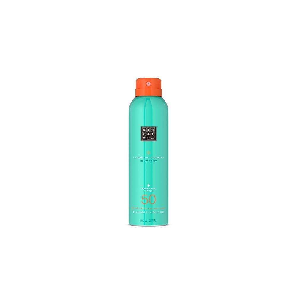 None - Rituals - Karma Sun Protection Milky Spray SPF 50 - 1