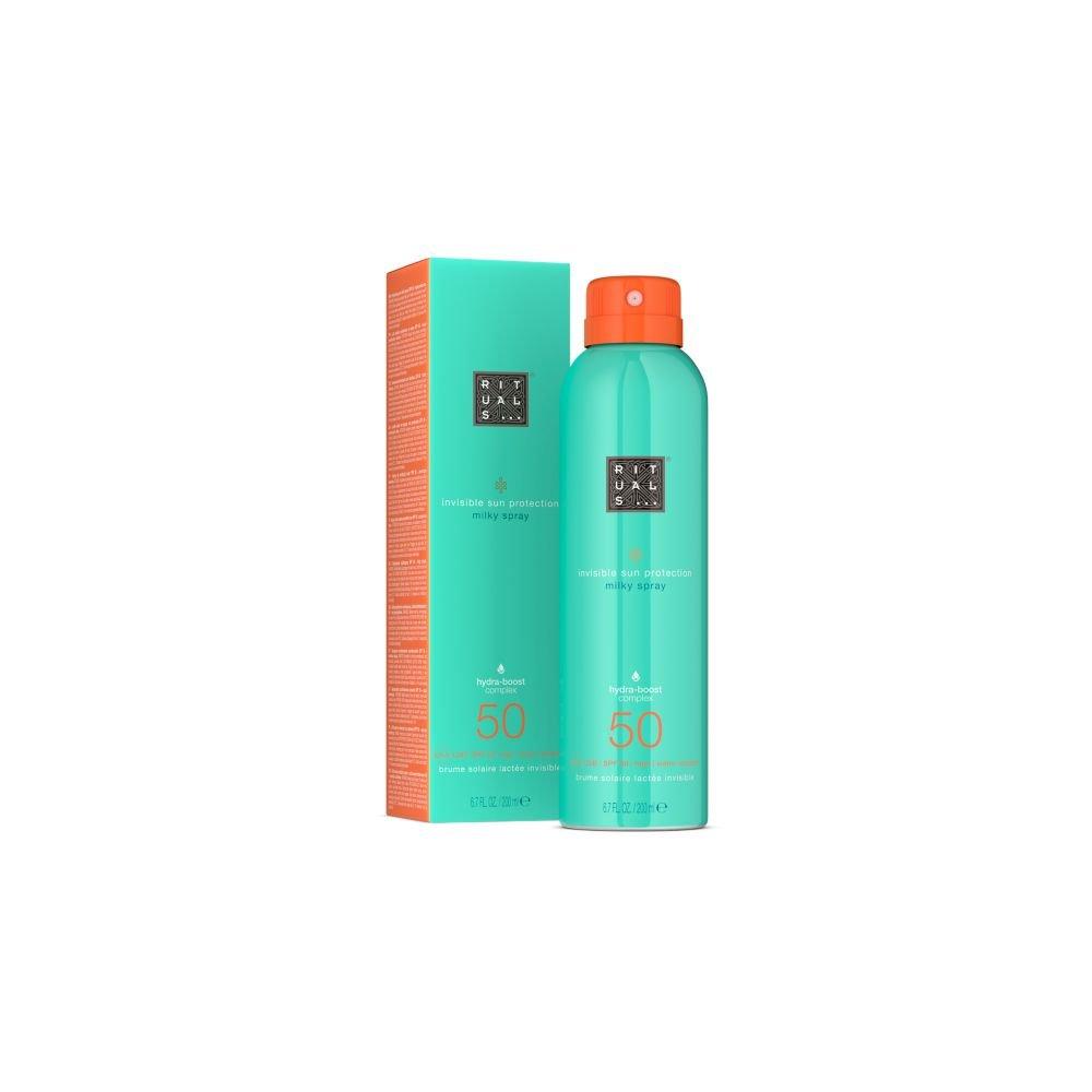 None - Rituals - Karma Sun Protection Milky Spray SPF 50 - 2