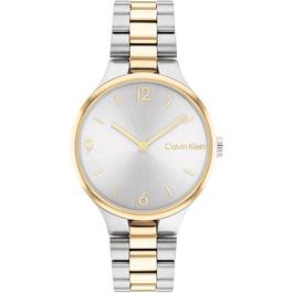 Calvin Klein Ladies Calvin Klein Bracelet Watch
