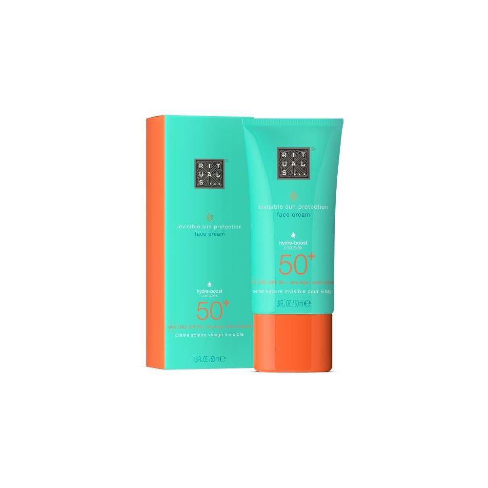 None - Rituals - Rituals Karma Sun Protection Face Cream SPF 50+ - 2