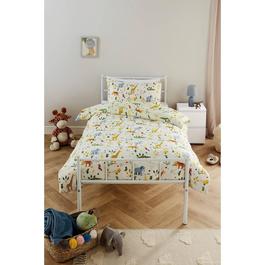 Homelife Homelife Safari Animals Duvet Set