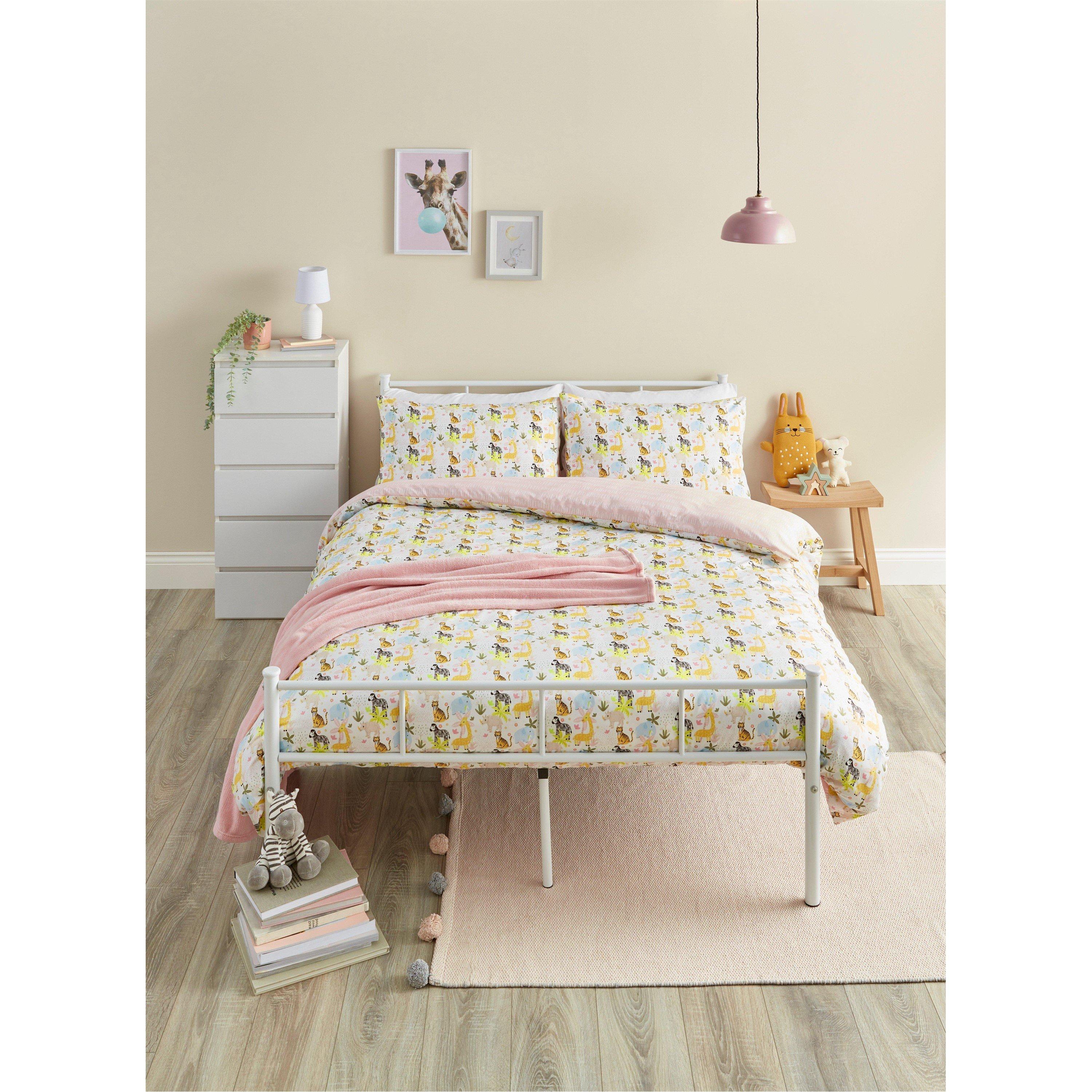 Homelife  Animal Fun Duvet Set -  - Single