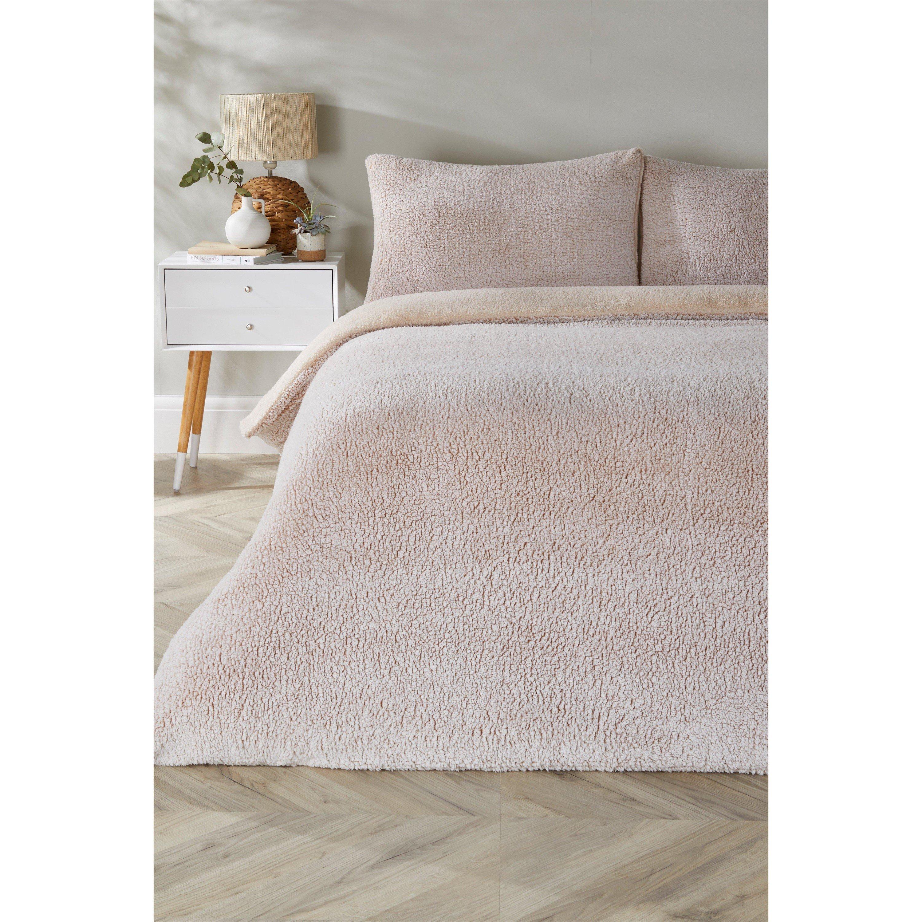 Brentfords Houtskoolgrijs kingsize dekbedovertreksets, fleece kerstbeddengoed kingsize bed teddy fleece dekbedovertrek kingsize met kussenslopen ultra zacht pluizig warm thermisch beddengoed Brentfords Houtskoolgrijs kingsize dekbedovertreksets, fleece kerstbeddengoed kingsize bed teddy fleece dekbedovertrek kingsize met kussenslopen ultra zacht pluizig warm thermisch beddengoed