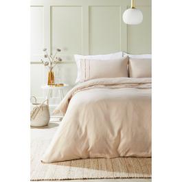 Homelife Pintuck Duvet Set