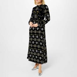 Never Fully Dressed All Seeing Eye Megan Dress