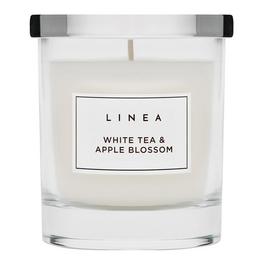 Linea Glass Candle
