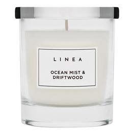 Linea Glass Candle