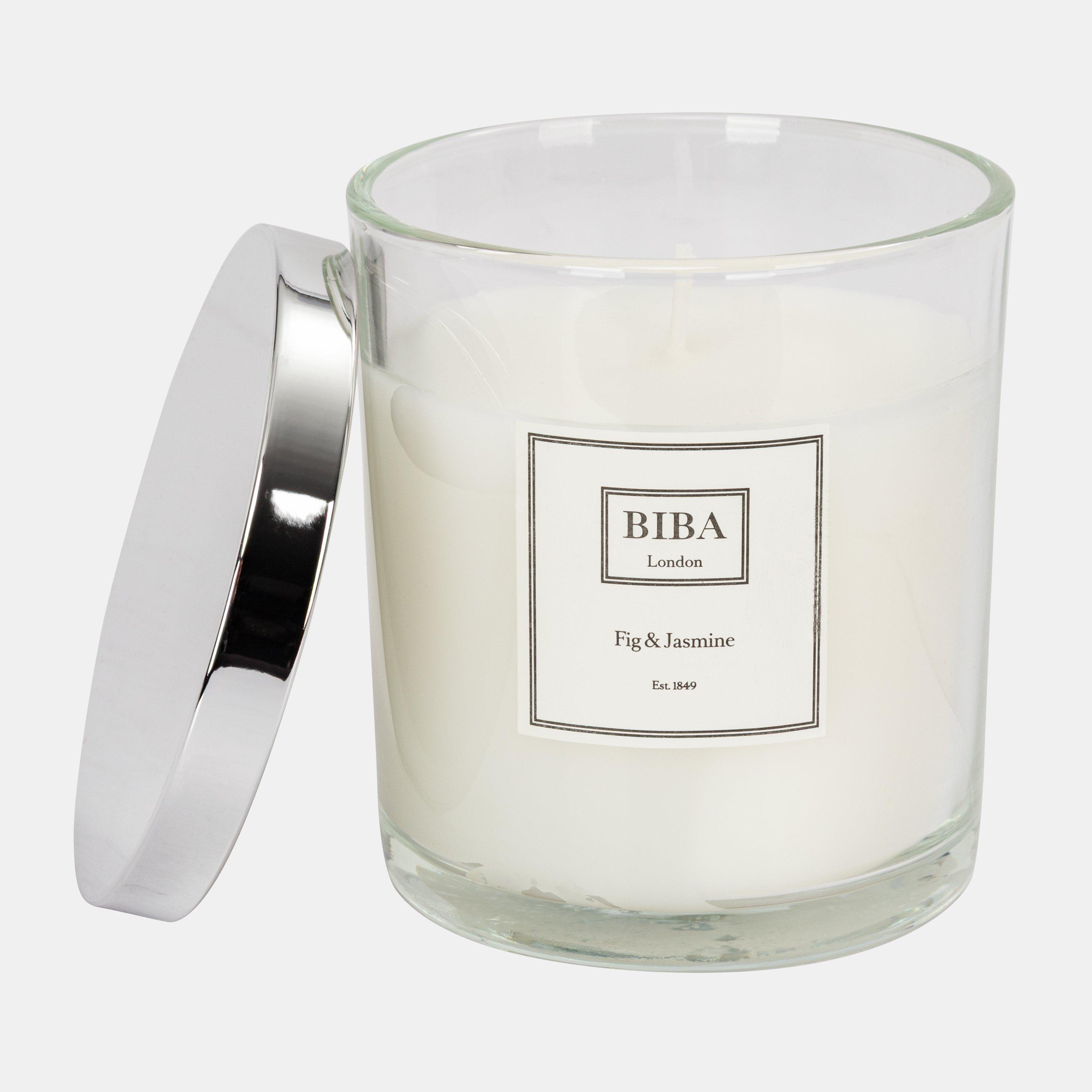 Fig & Jasmine - Biba - 180g Candle - 2