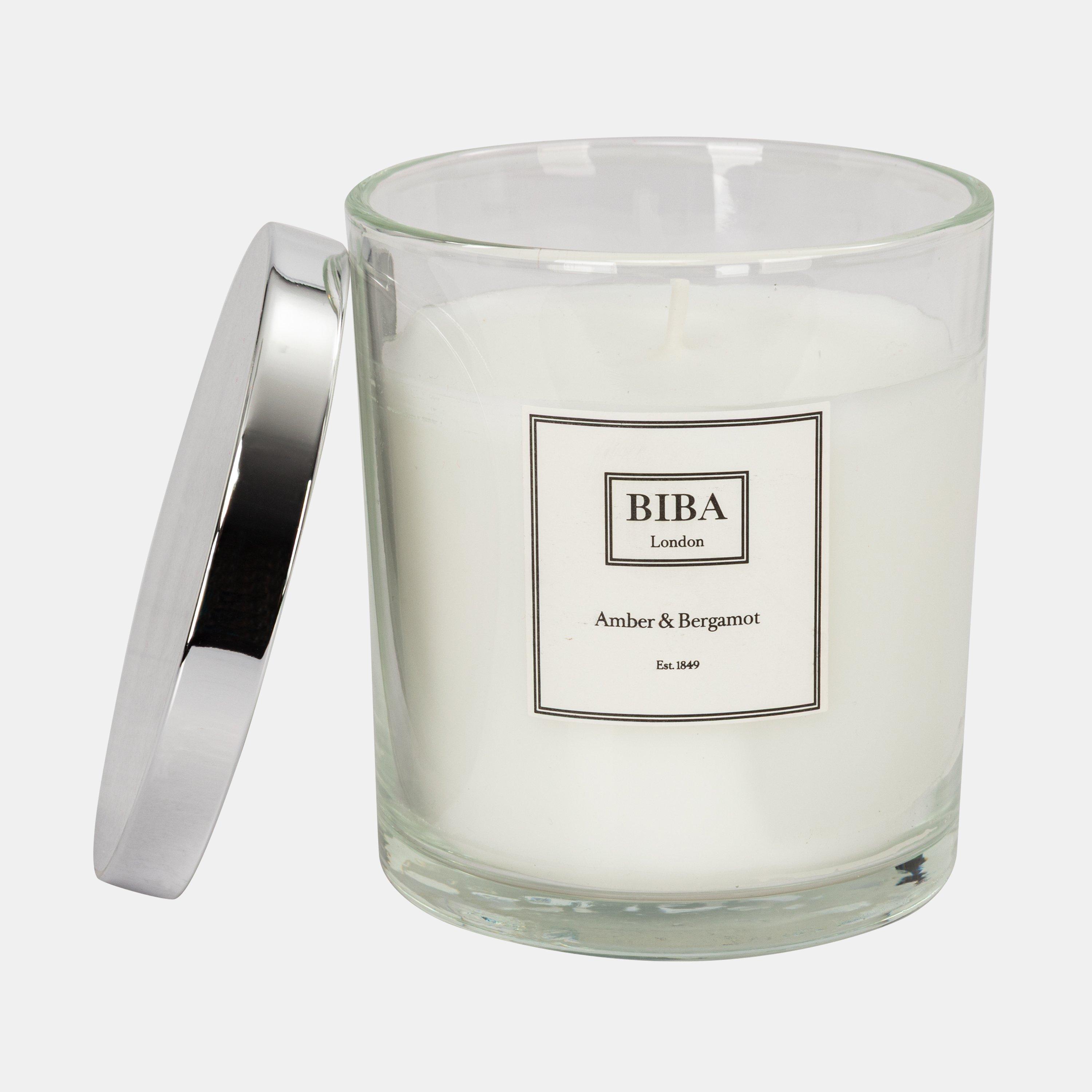Amber & Berg - Biba - 180g Candle - 2