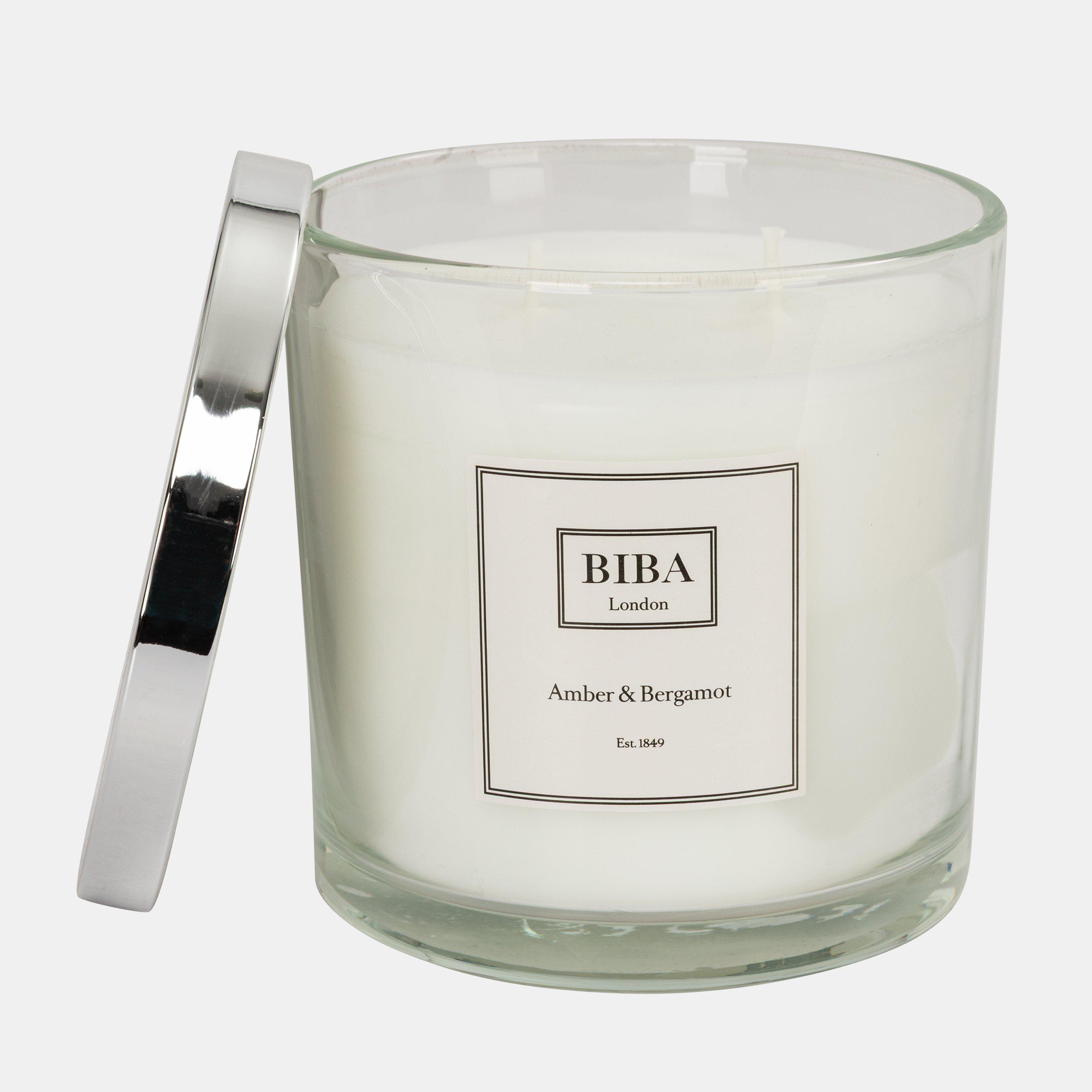Amber & Berg - Biba - 370g Candle - 2