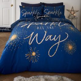 Catherine Lansfield Lansfield Duvet Set