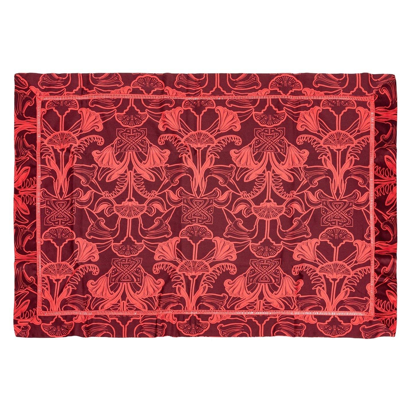 Wowser Print - Biba - Biba Printed Pillowcase Set of 2 - 1