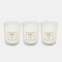 Biba 3x85g Candle