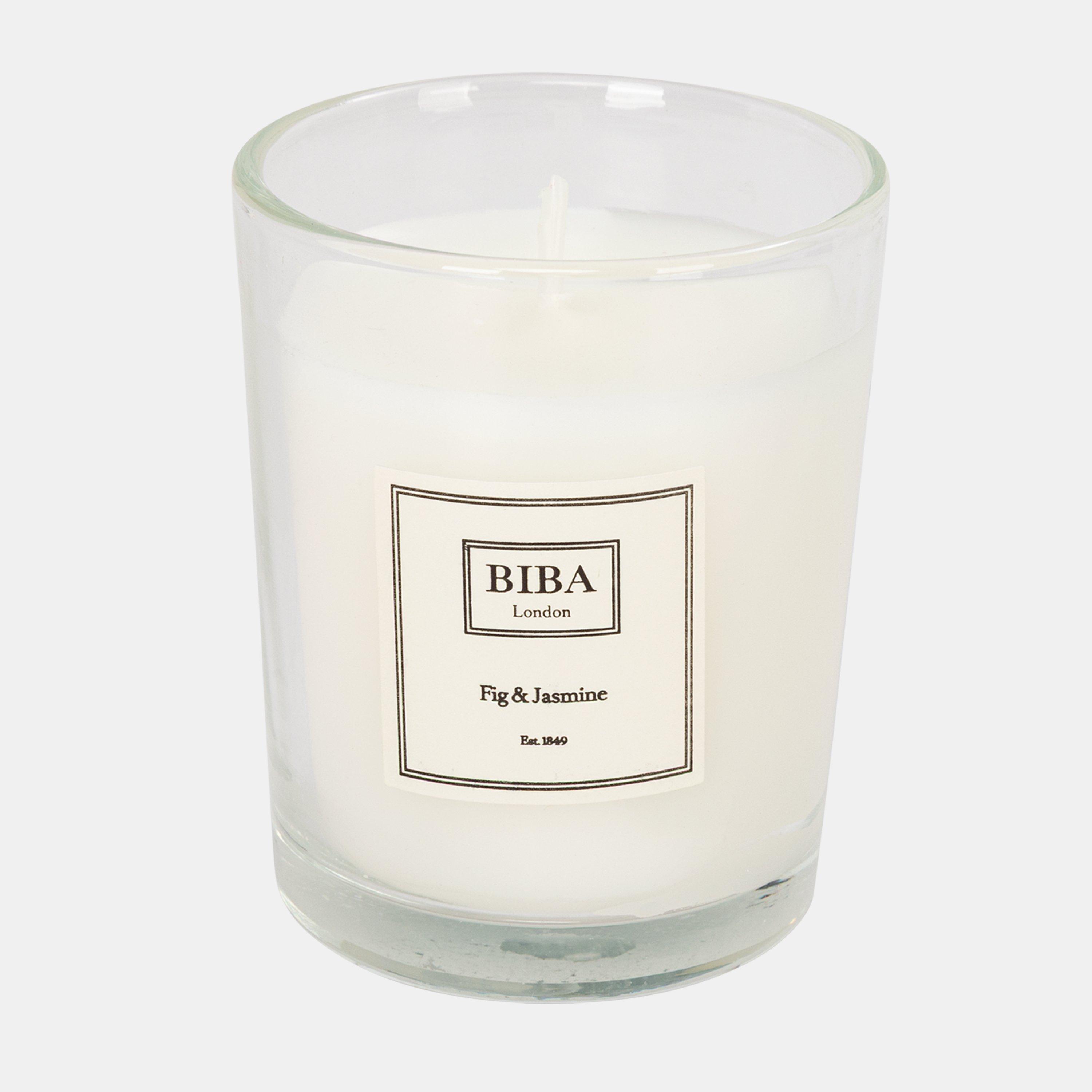 Fig & Jasmine - Biba - 3x85g Candle - 2