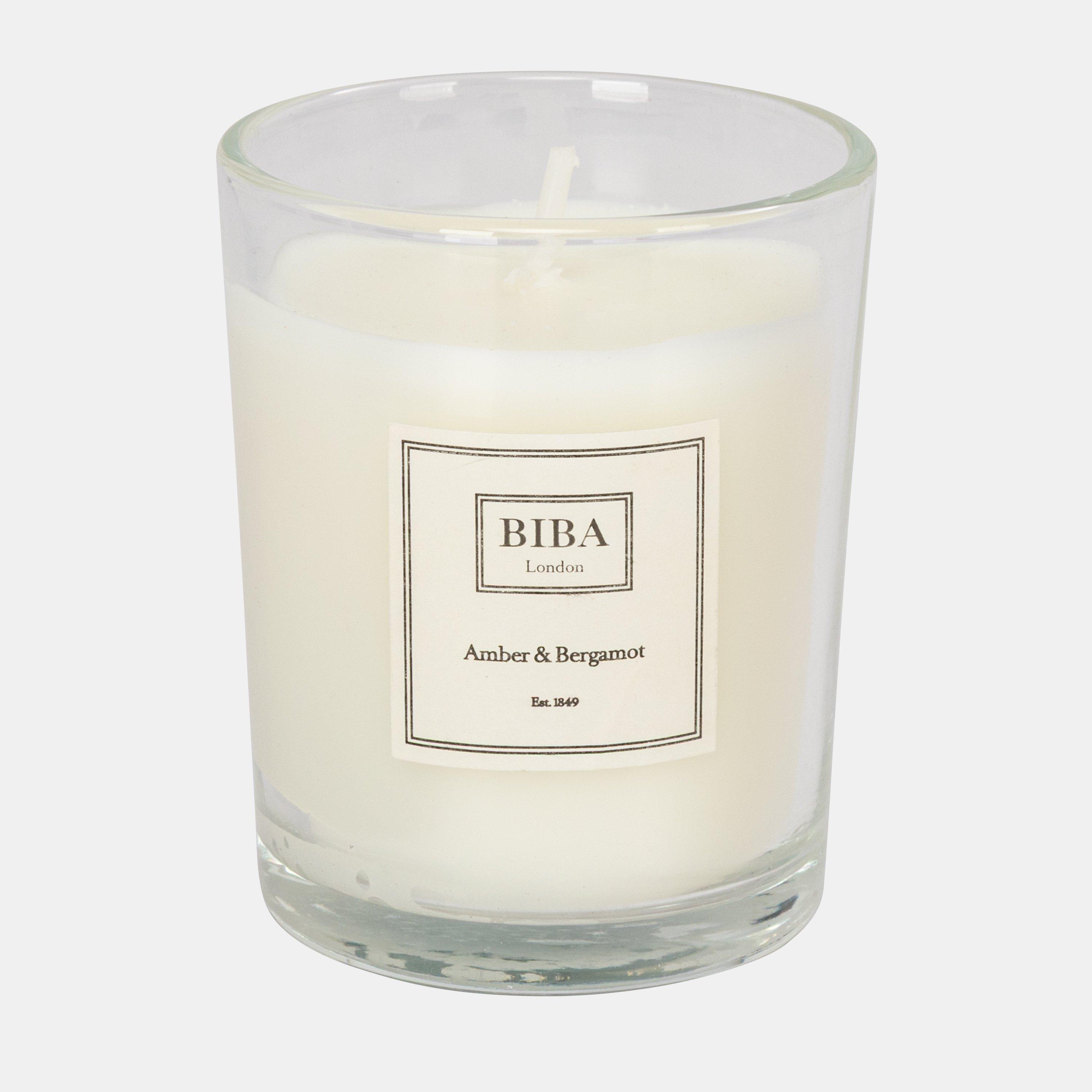 Amber & Berg - Biba - 3x85g Candle - 2