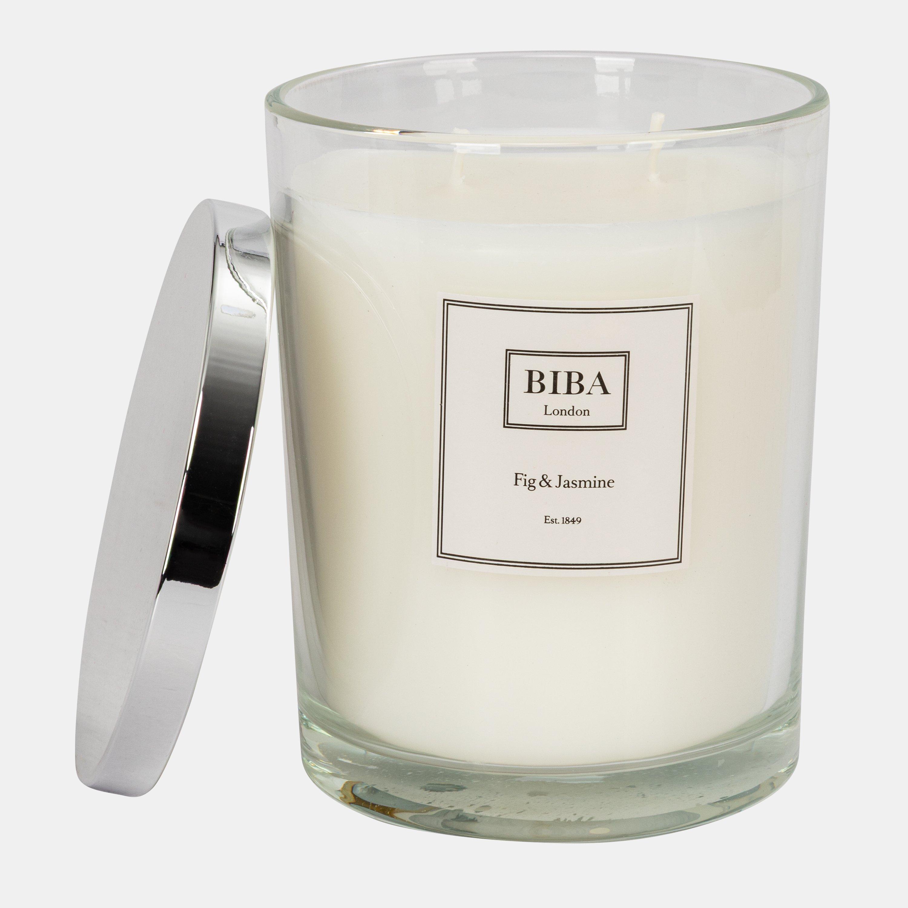 Fig & Jasmine - Biba - 480g Candle - 2