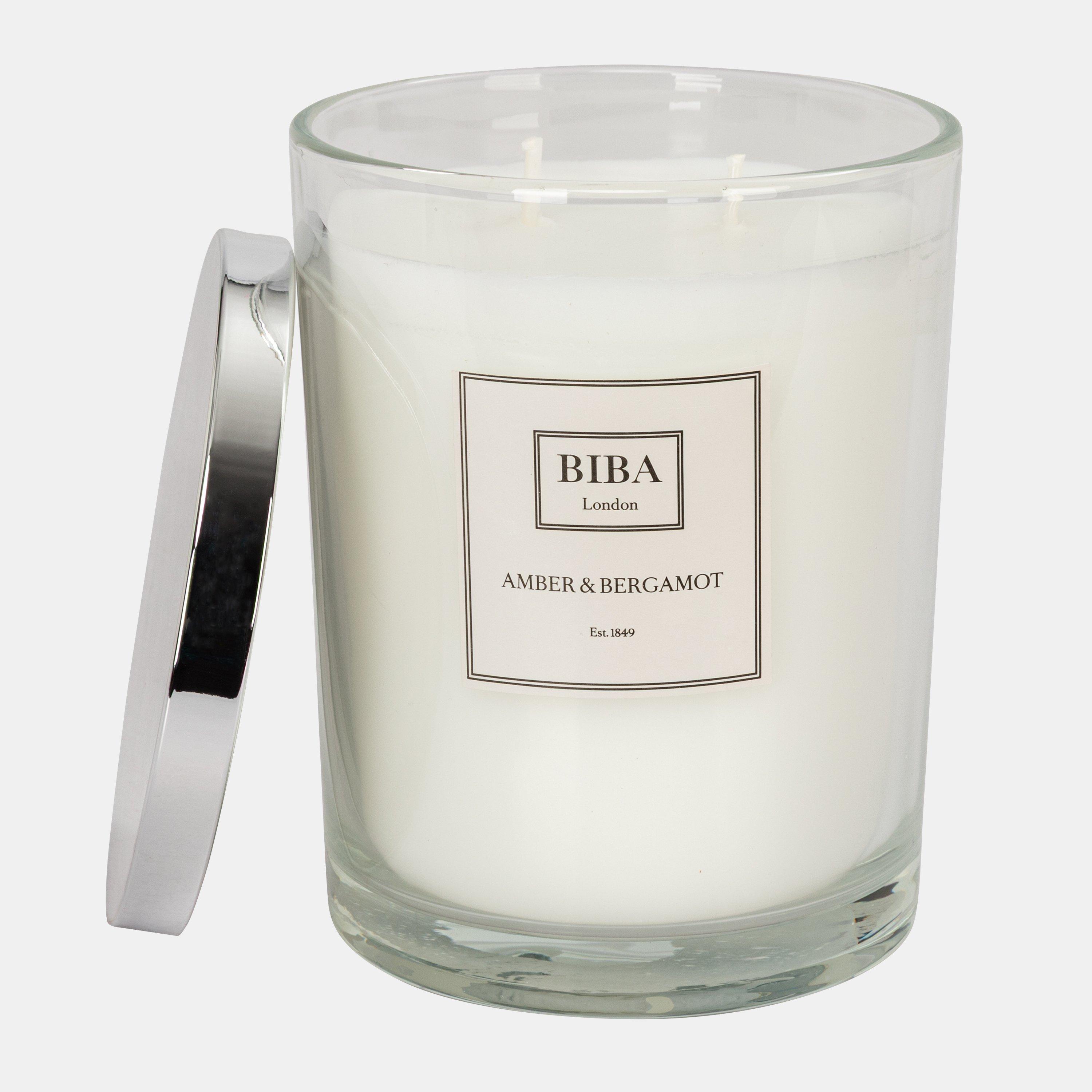 Amber & Berg - Biba - 480g Candle - 2