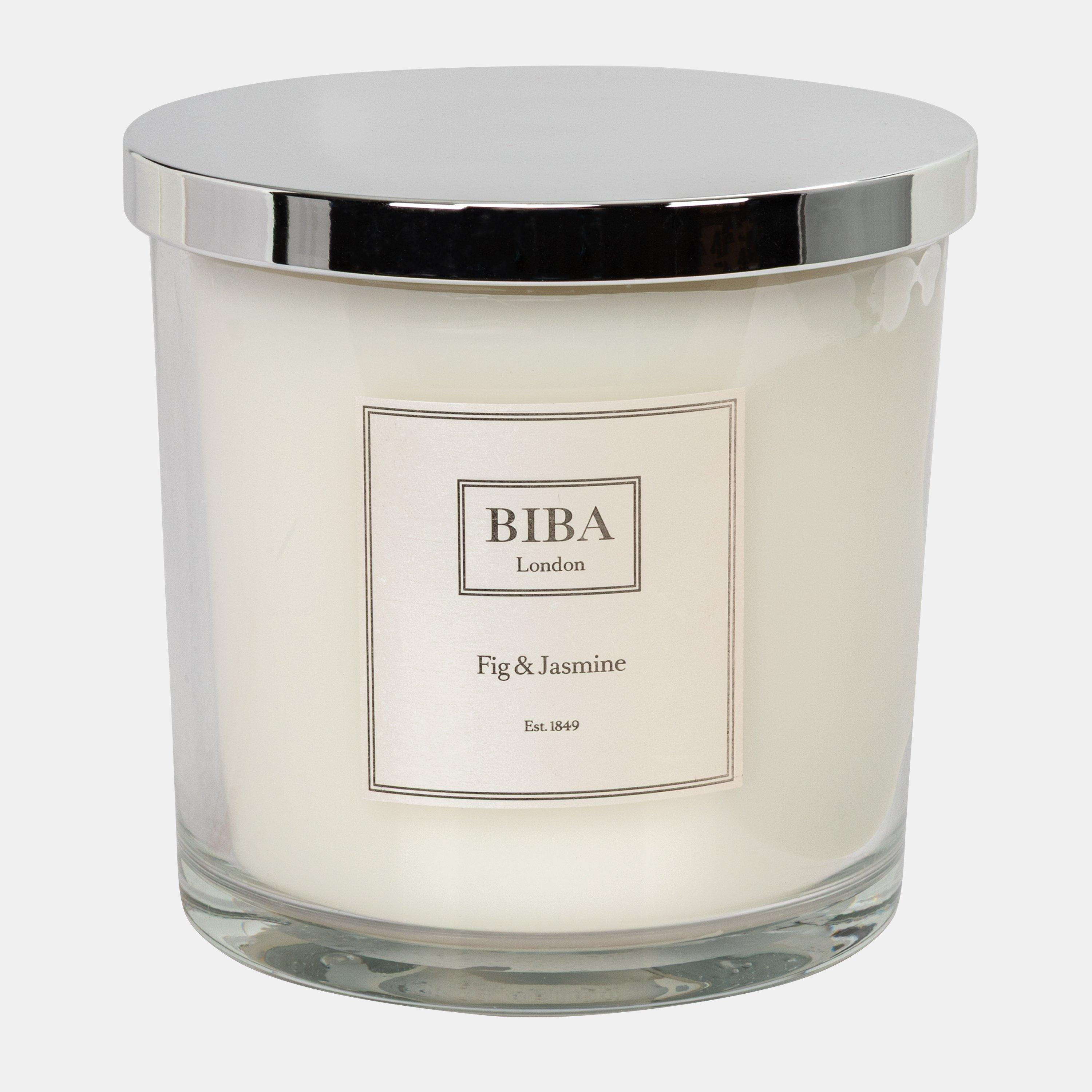Biba  675G Candle - Fig & Jasmine