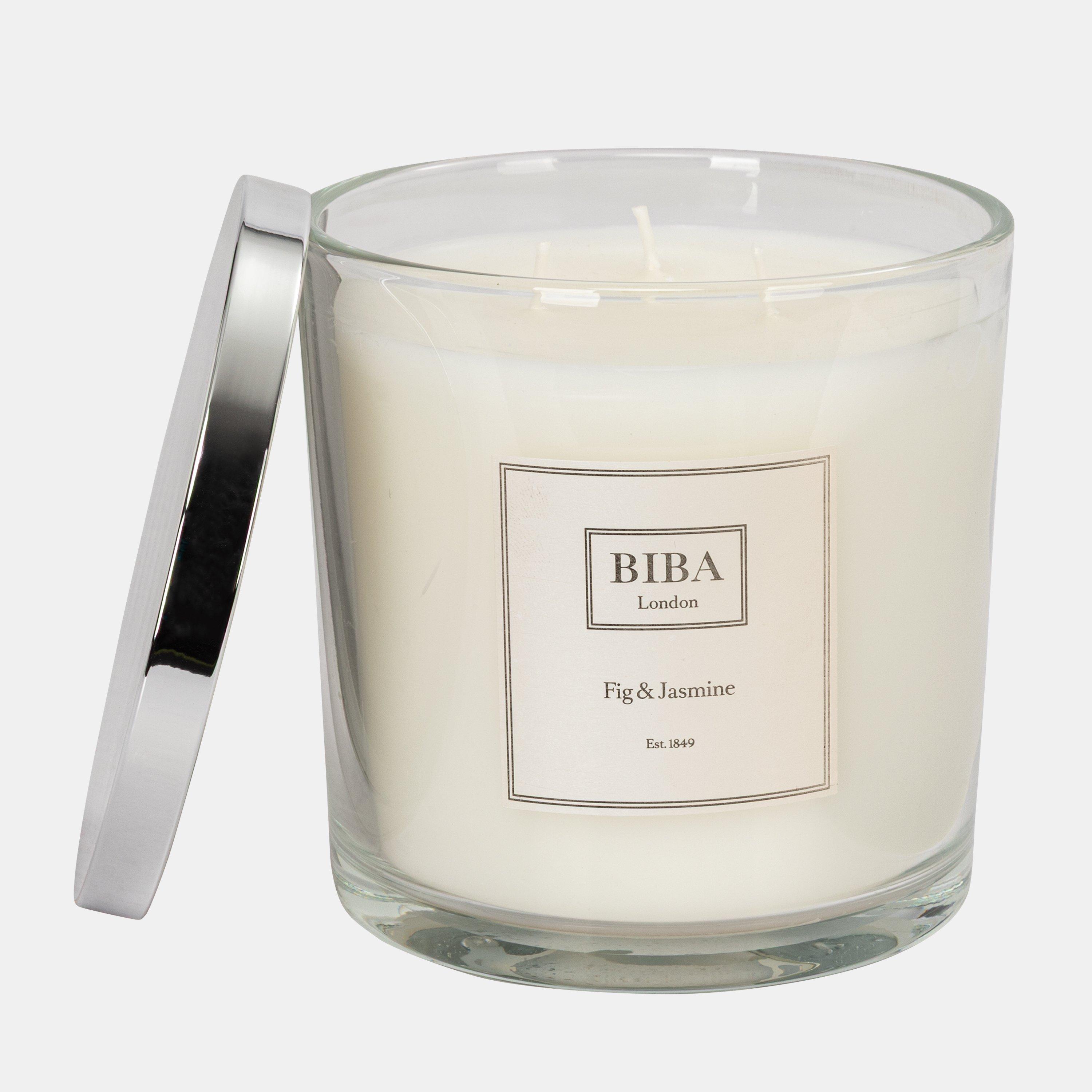 Fig & Jasmine - Biba - 675g Candle - 2