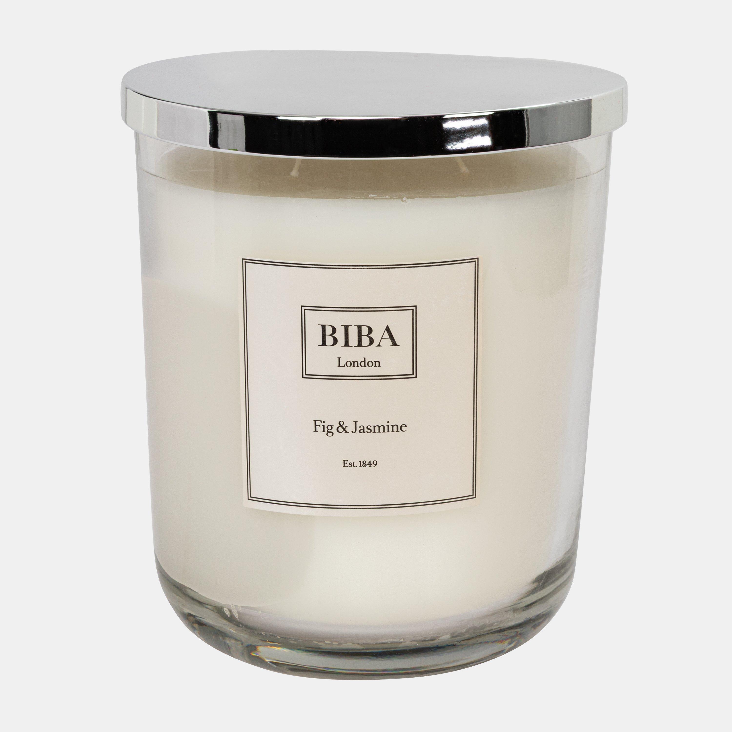 Biba  1000G Candle - Fig & Jasmine