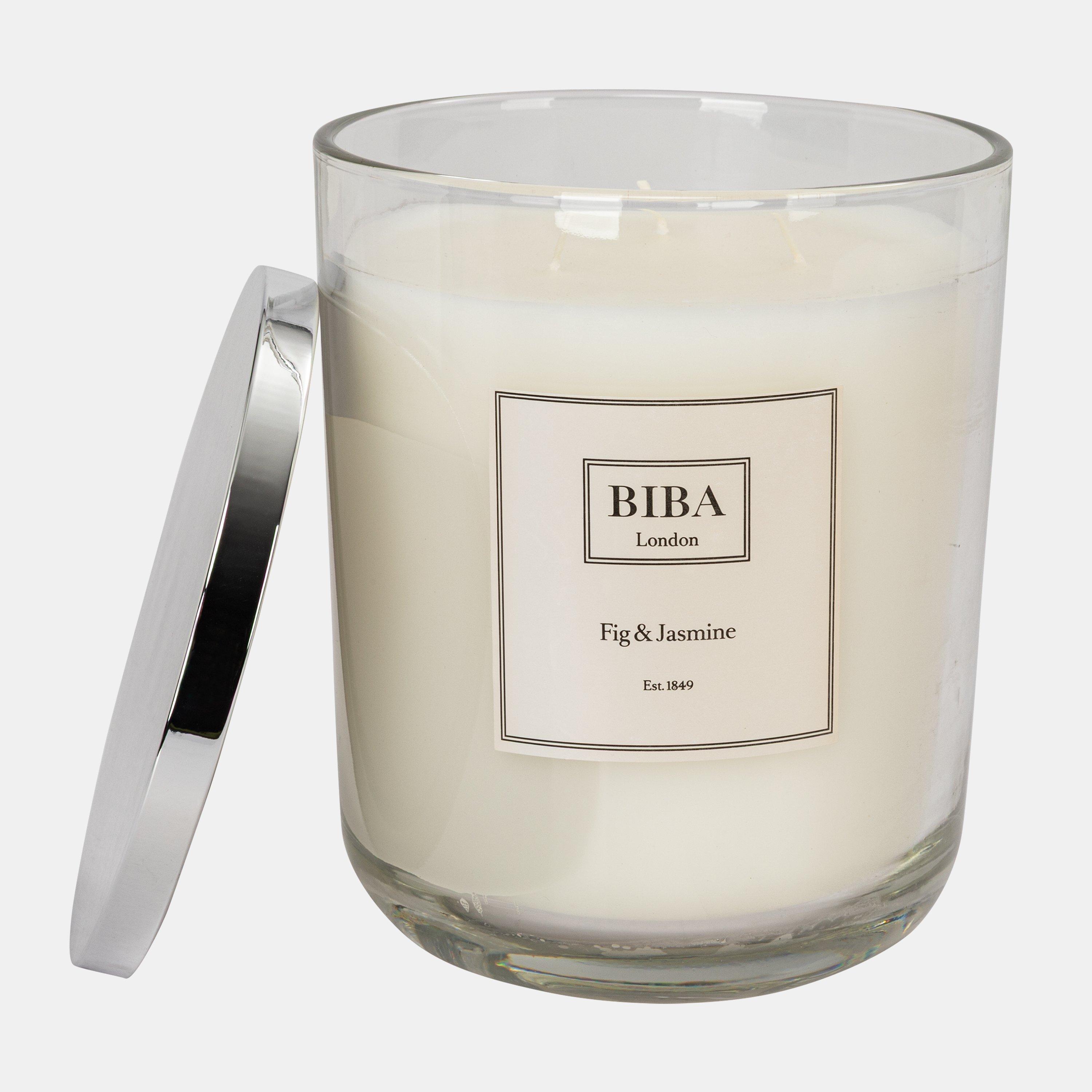 Fig & Jasmine - Biba - 1000g Candle - 2