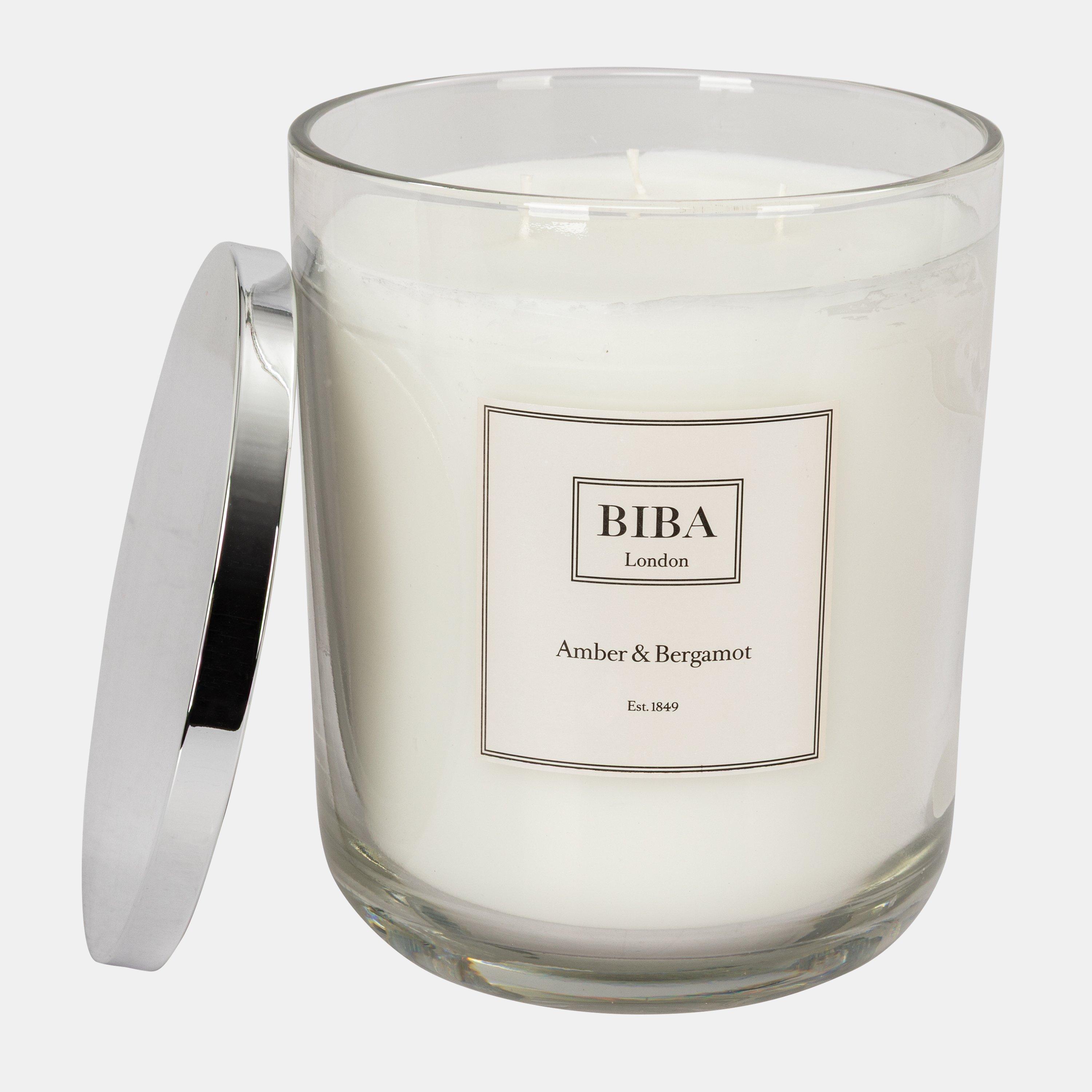 Amber & Berg - Biba - 1000g Candle - 2
