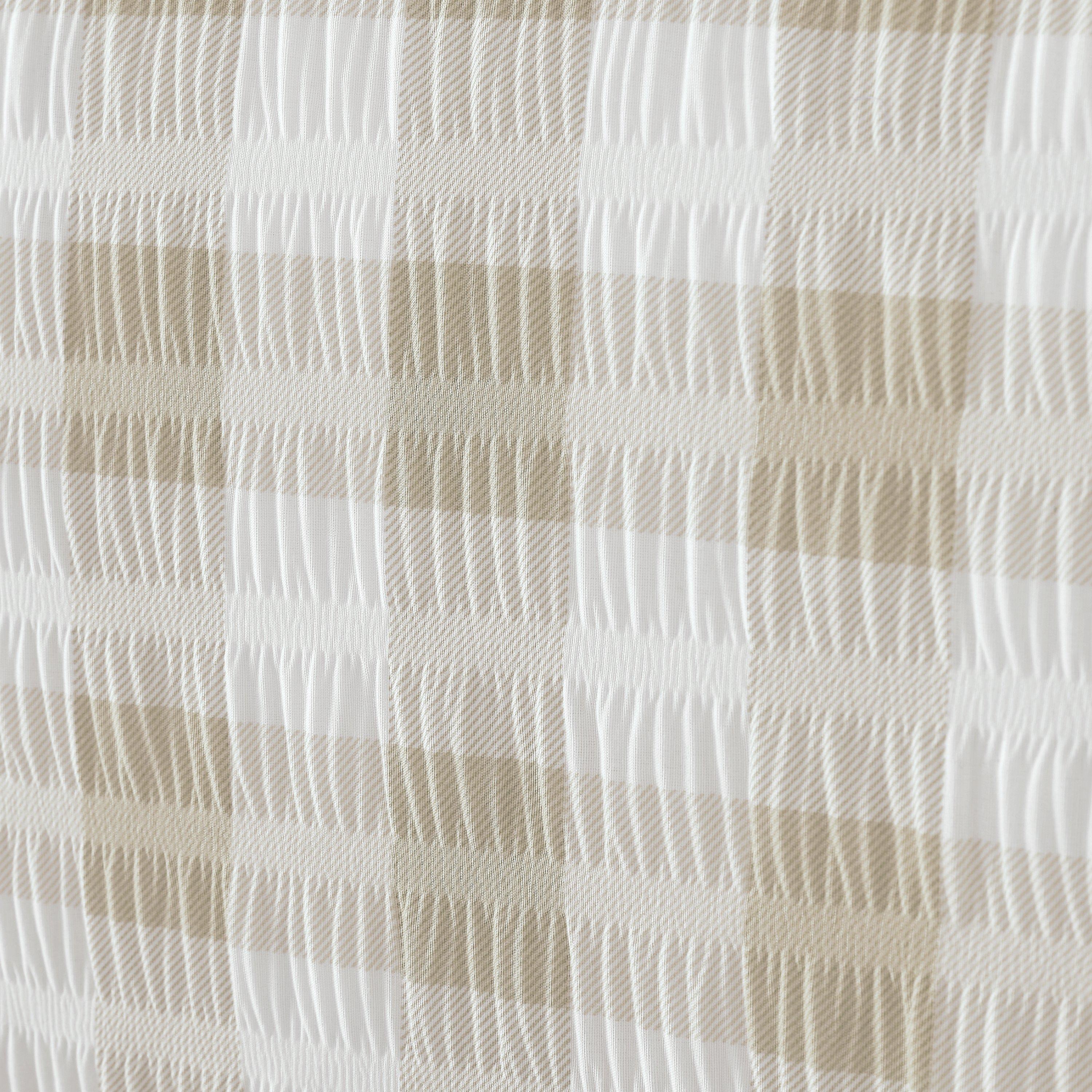 Natural - Catherine Lansfield - Reversible Duvet Cover Set - 5