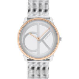 Calvin Klein Ladies Calvin Klein Mesh Watch