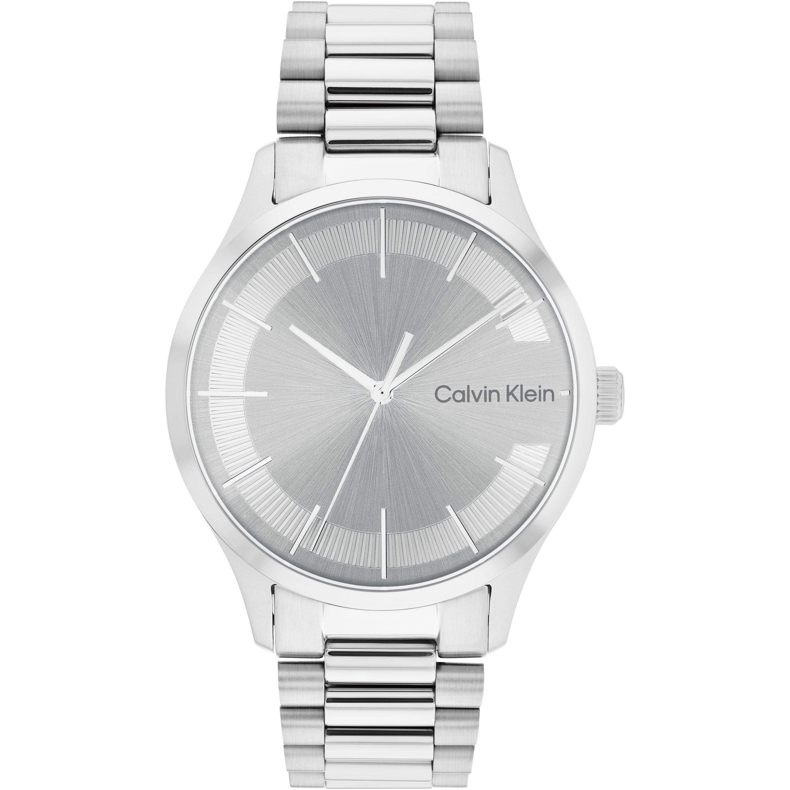 Calvin Klein  Ladies Bracelet Watch - Silver