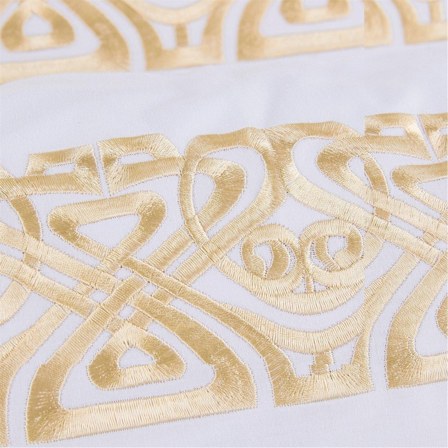 Avorio - Biba - Biba Serena Pillowcases Set of 2 - 3