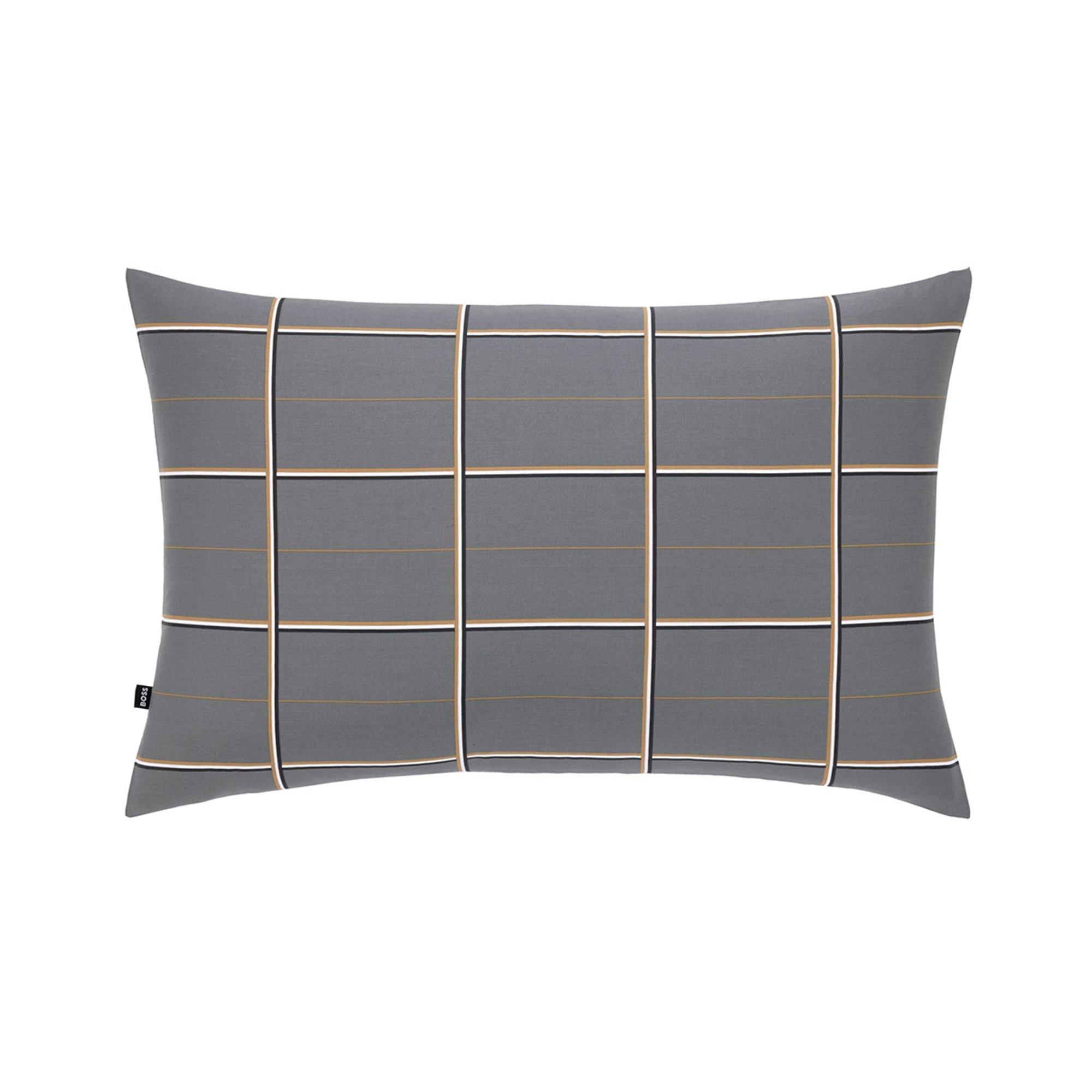 Magnet - Boss Home - BH Boss Check Pillowcase - 2