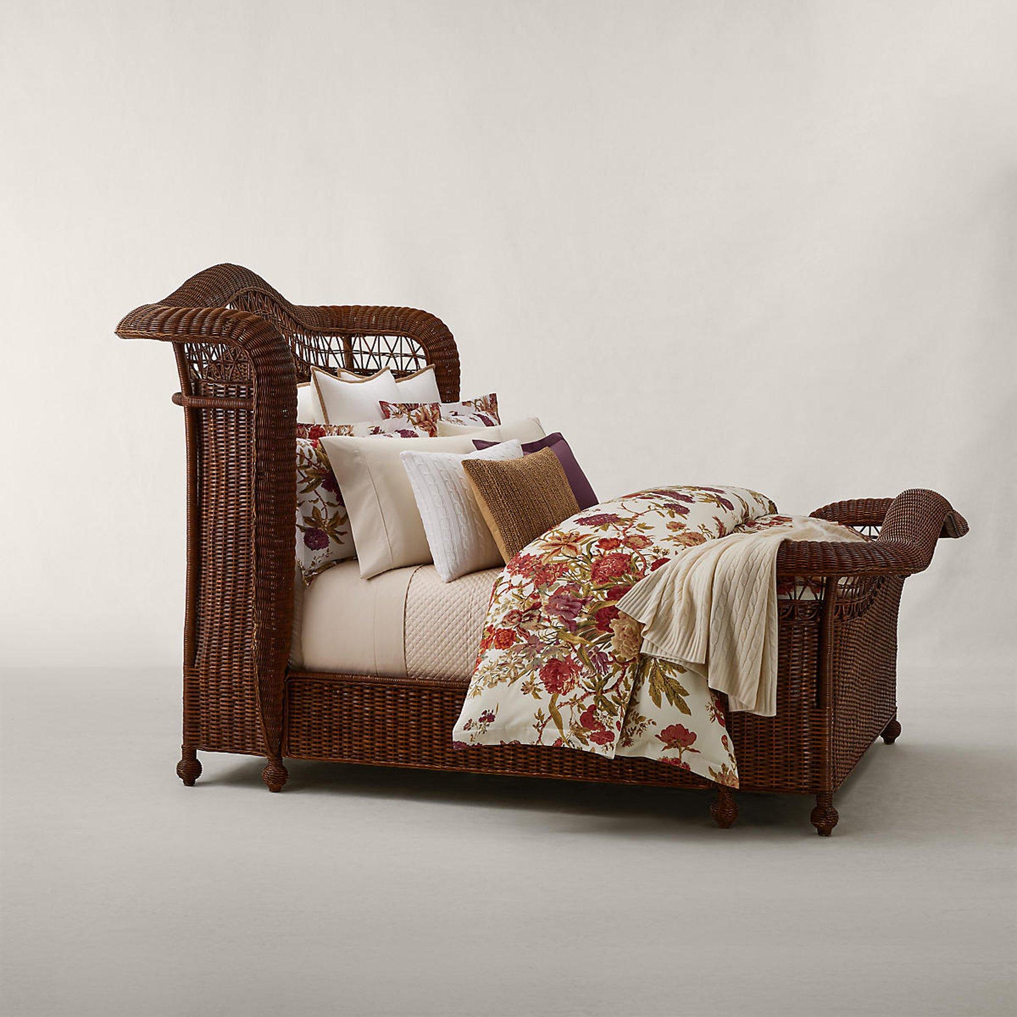 Multi - Ralph Lauren Home - Corabelle Oxford Pillowcase - 1