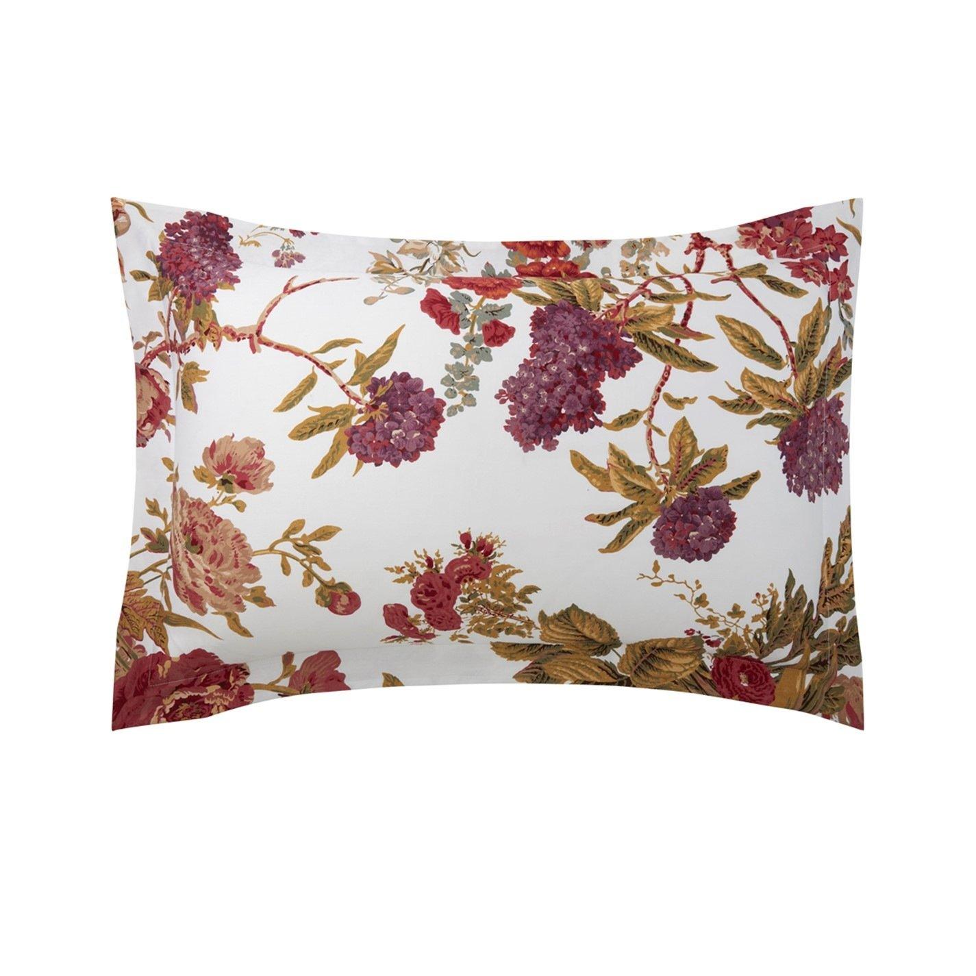 Multi - Ralph Lauren Home - Corabelle Oxford Pillowcase - 1