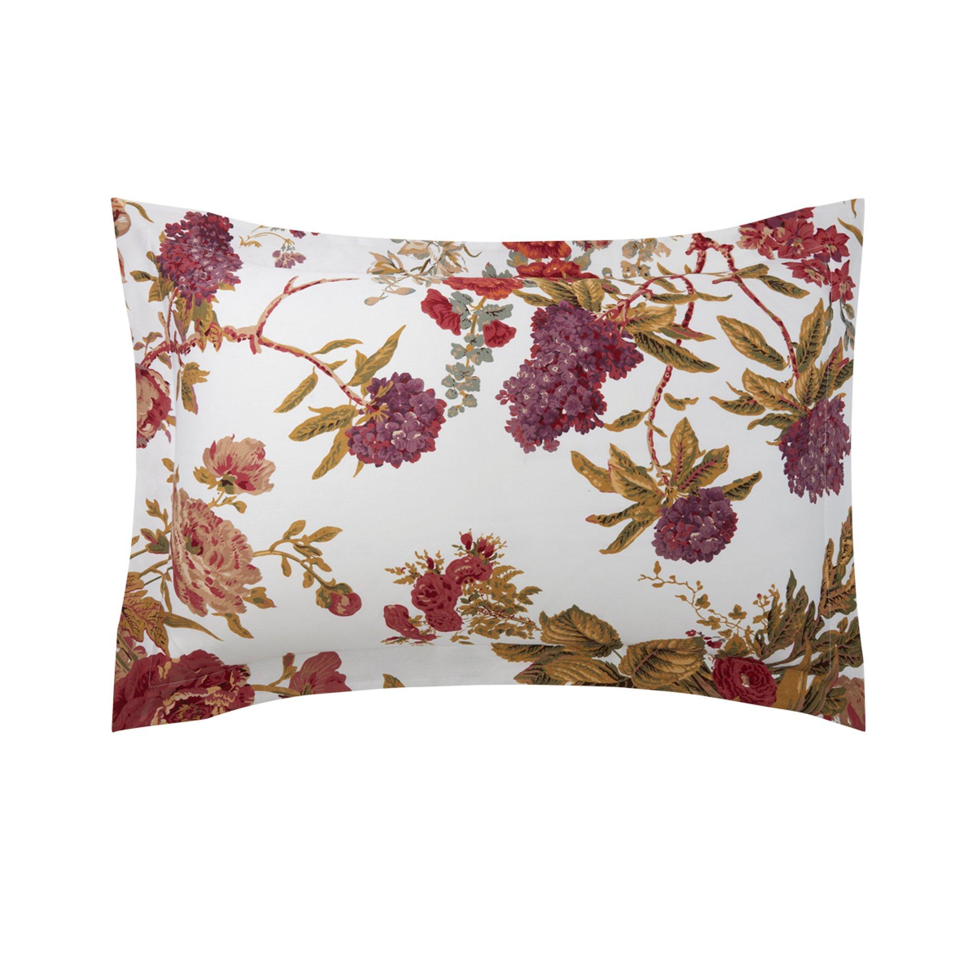 Multi - Ralph Lauren Home - Corabelle Oxford Pillowcase - 2