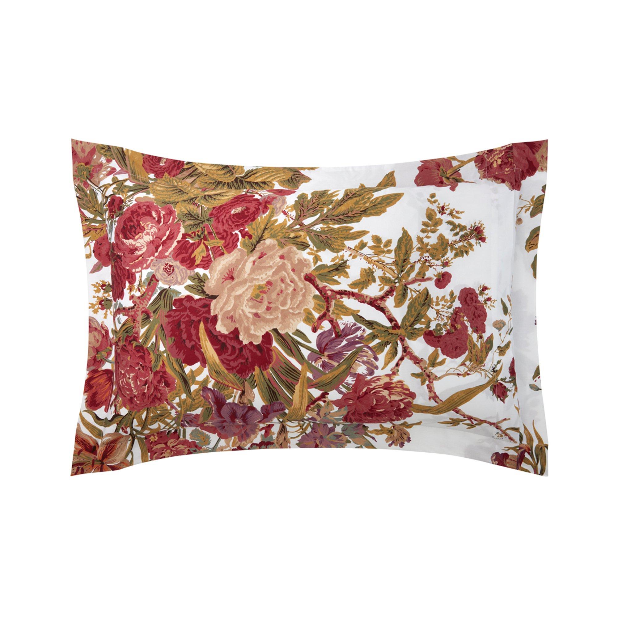 Multi - Ralph Lauren Home - Corabelle Oxford Pillowcase - 3