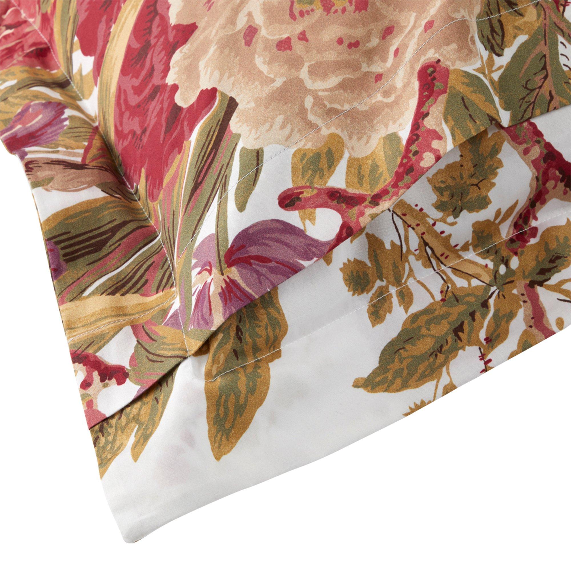 Multi - Ralph Lauren Home - Corabelle Oxford Pillowcase - 4