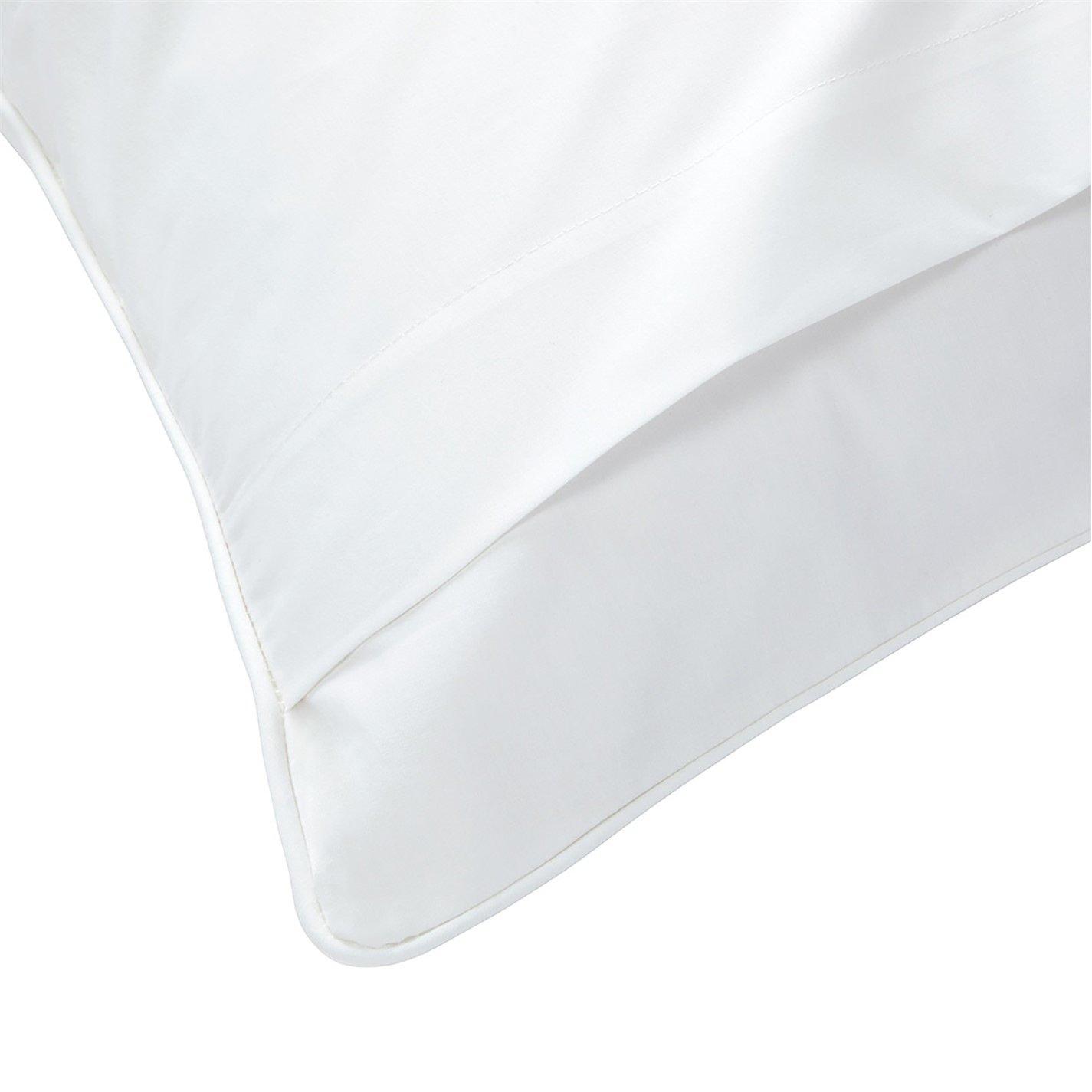 White - Ralph Lauren Home - RL Polo Player Pillowcase - 3