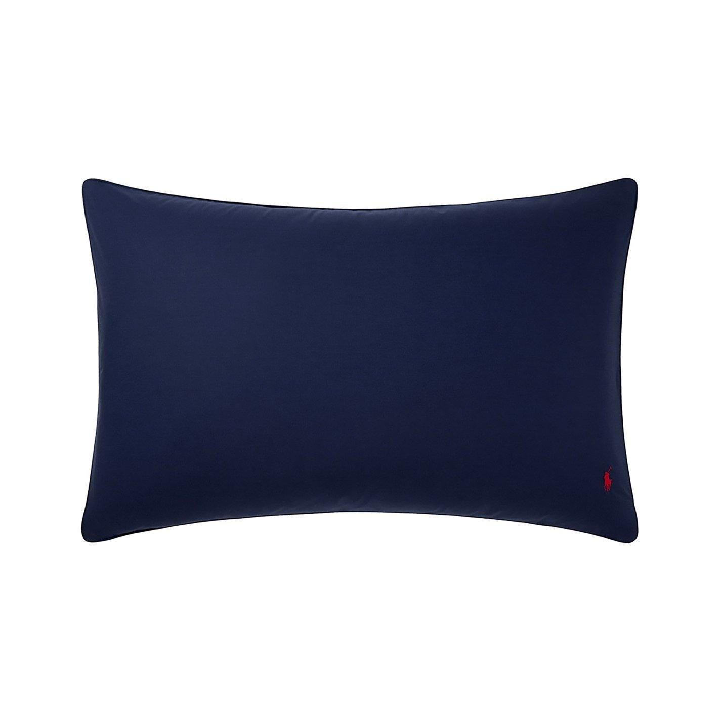 Newport - Ralph Lauren Home - RL Polo Player Pillowcase - 1