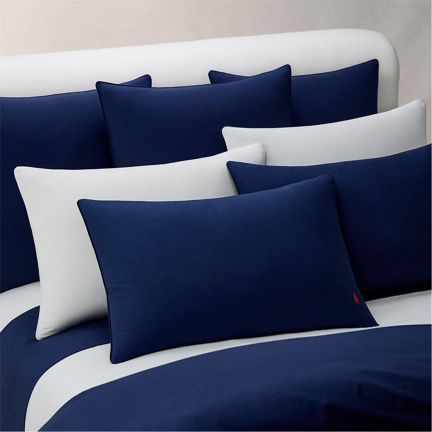 Newport - Ralph Lauren Home - RL Polo Player Pillowcase - 4