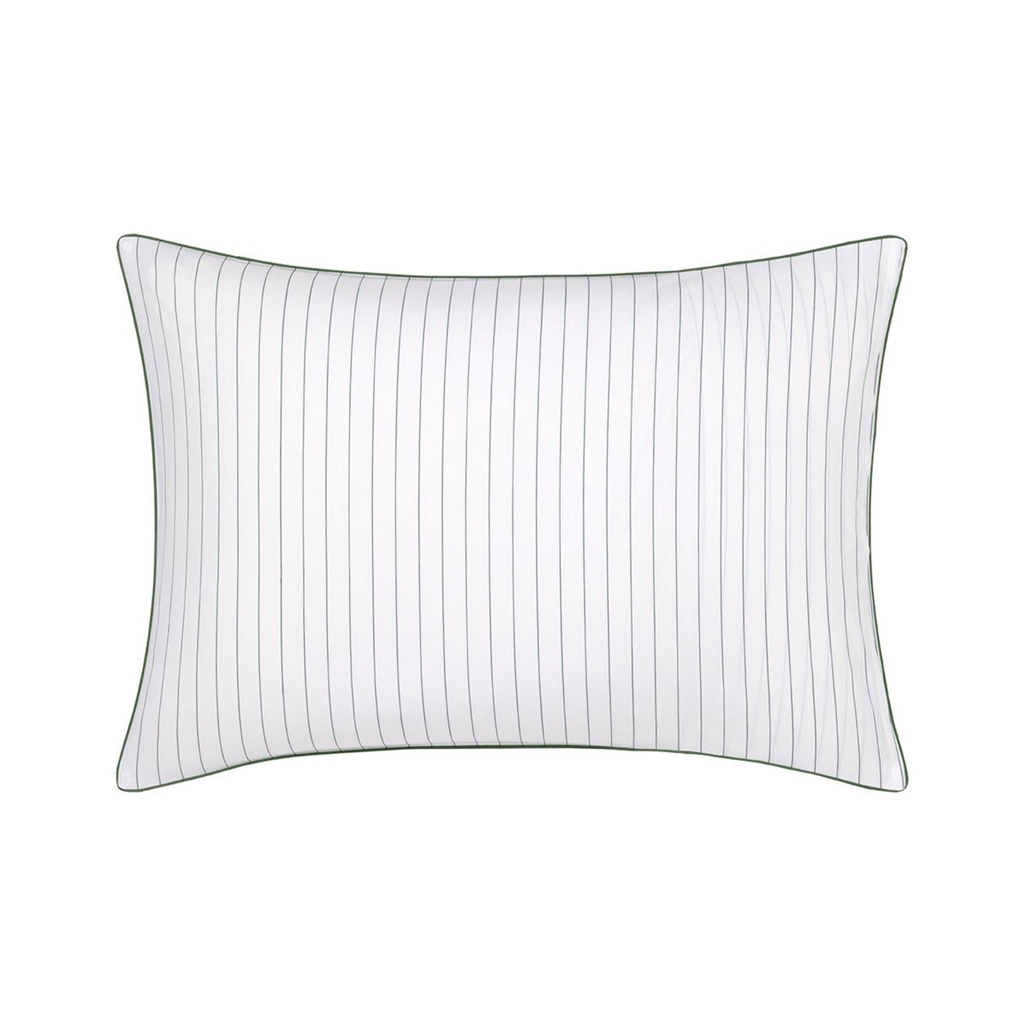 Vert - Lacoste Home - Tennis Cotton Pillowcase - 2
