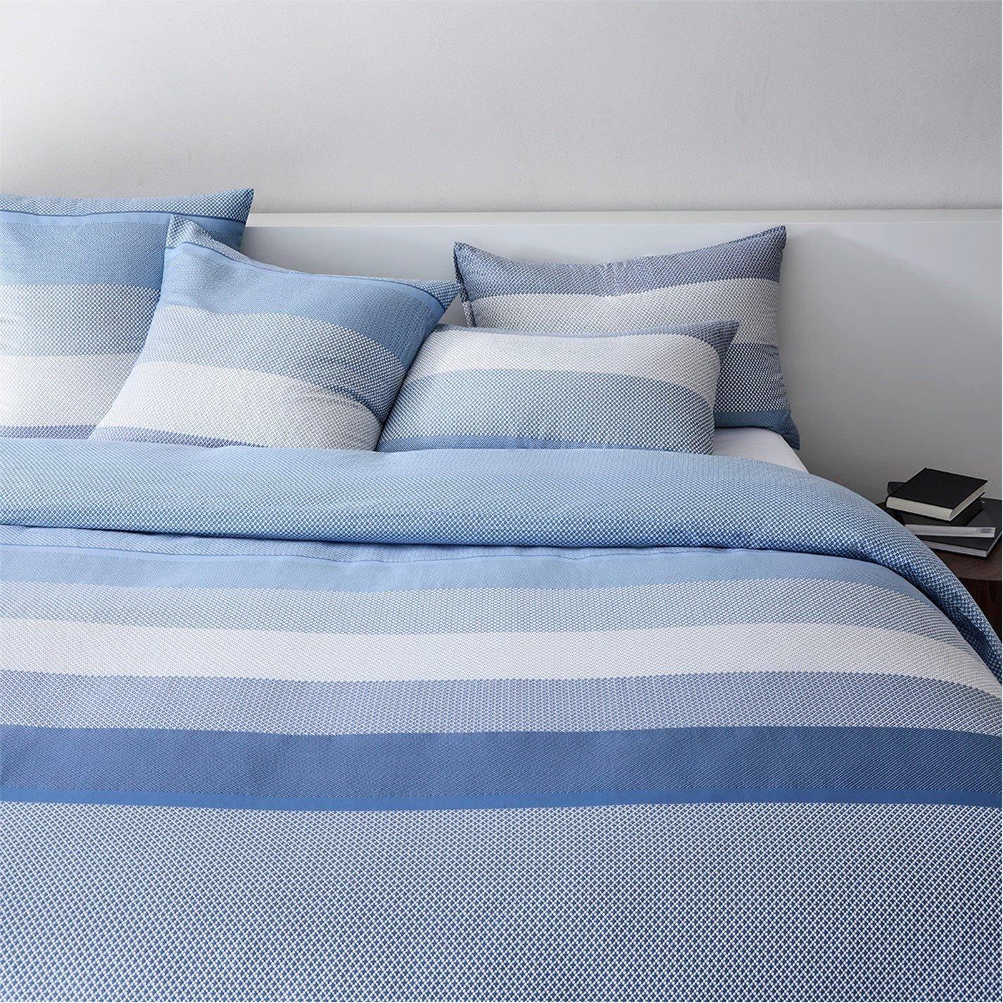 Denim - Boss Home - Logan Pillowcase - 3
