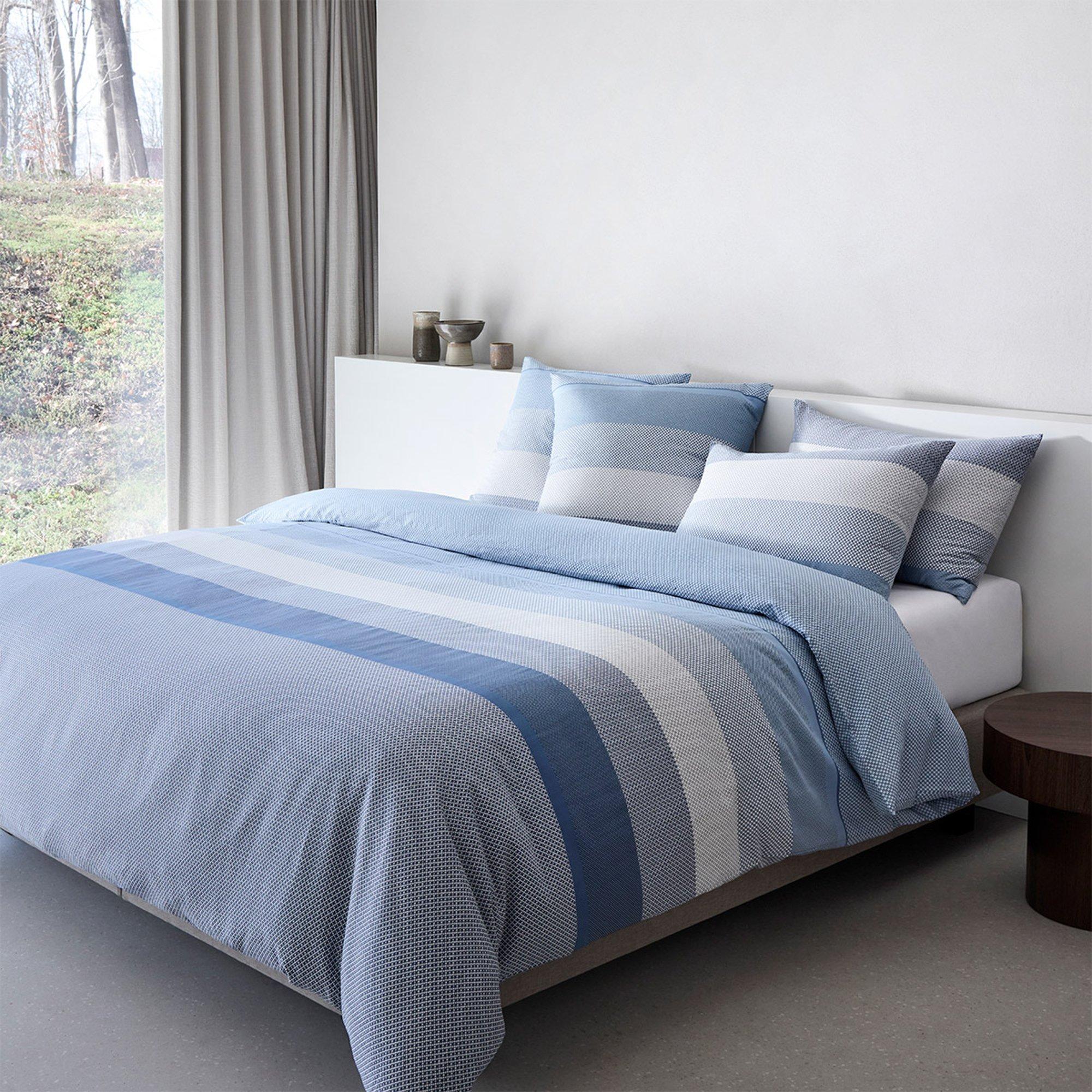 Denim - Boss Home - Logan Pillowcase - 4