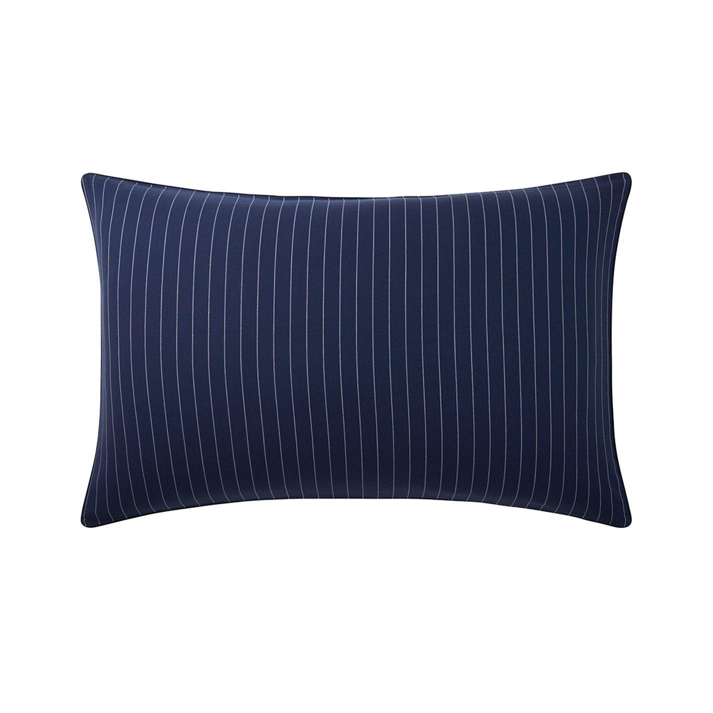 Navy - Ralph Lauren Home - Kerrigan Pillowcase - 1