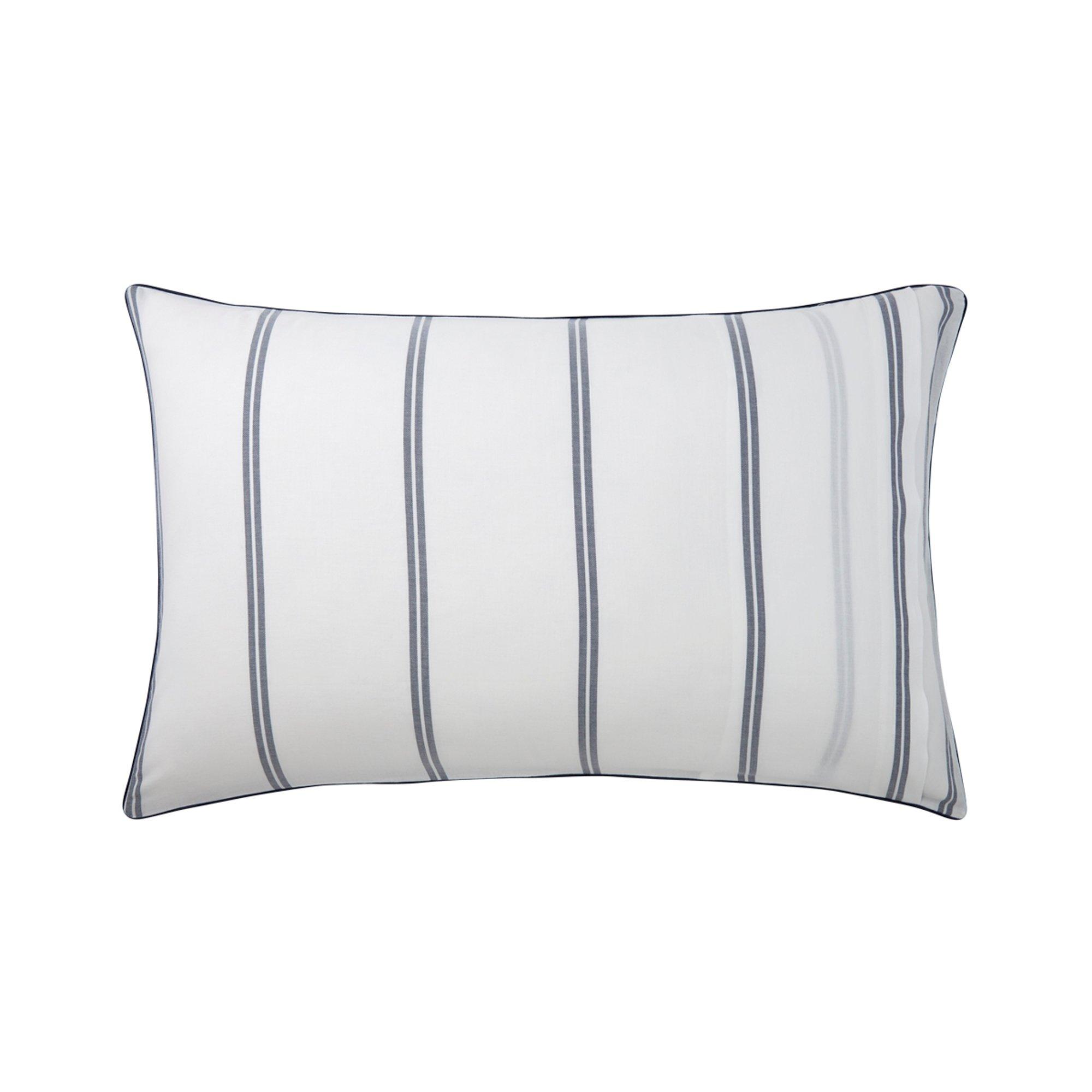 Navy - Ralph Lauren Home - Kerrigan Pillowcase - 3