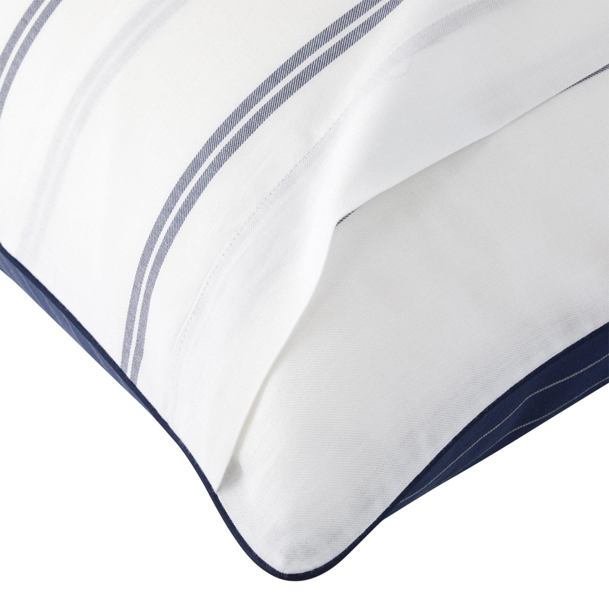 Navy - Ralph Lauren Home - Kerrigan Pillowcase - 4