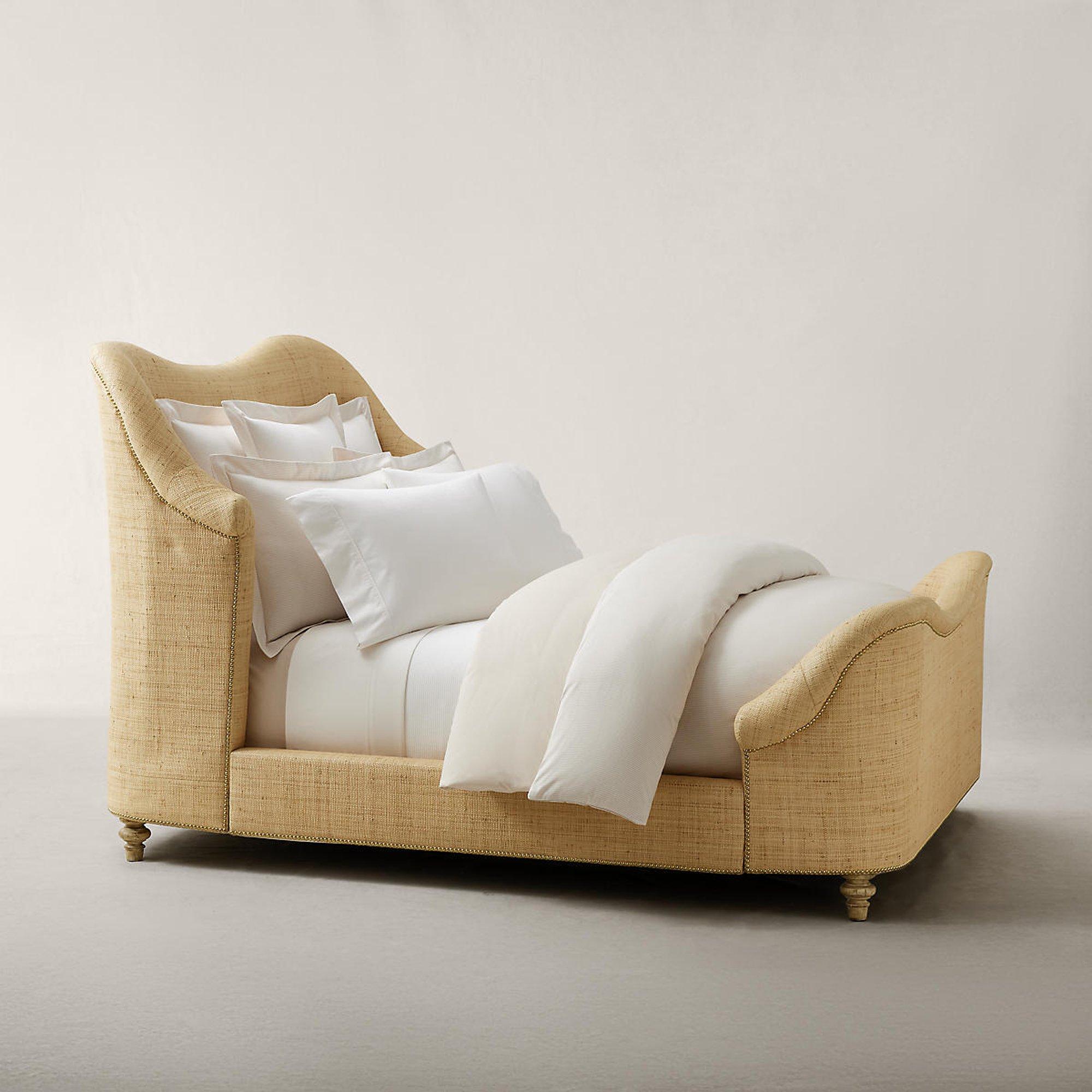 Ralph Lauren Home Oxford Pillowcase - Linen