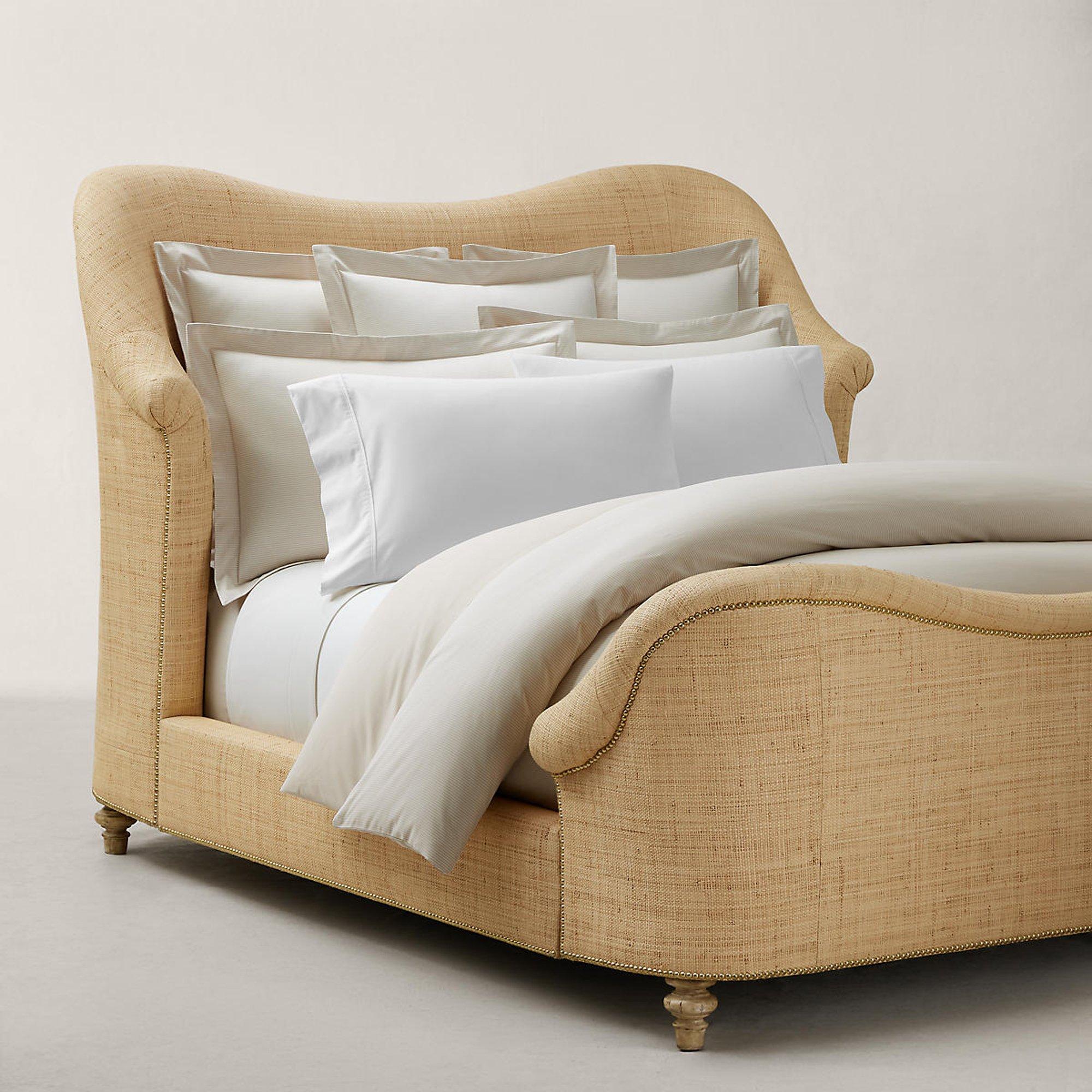 Linen - Ralph Lauren Home - Oxford Pillowcase - 5