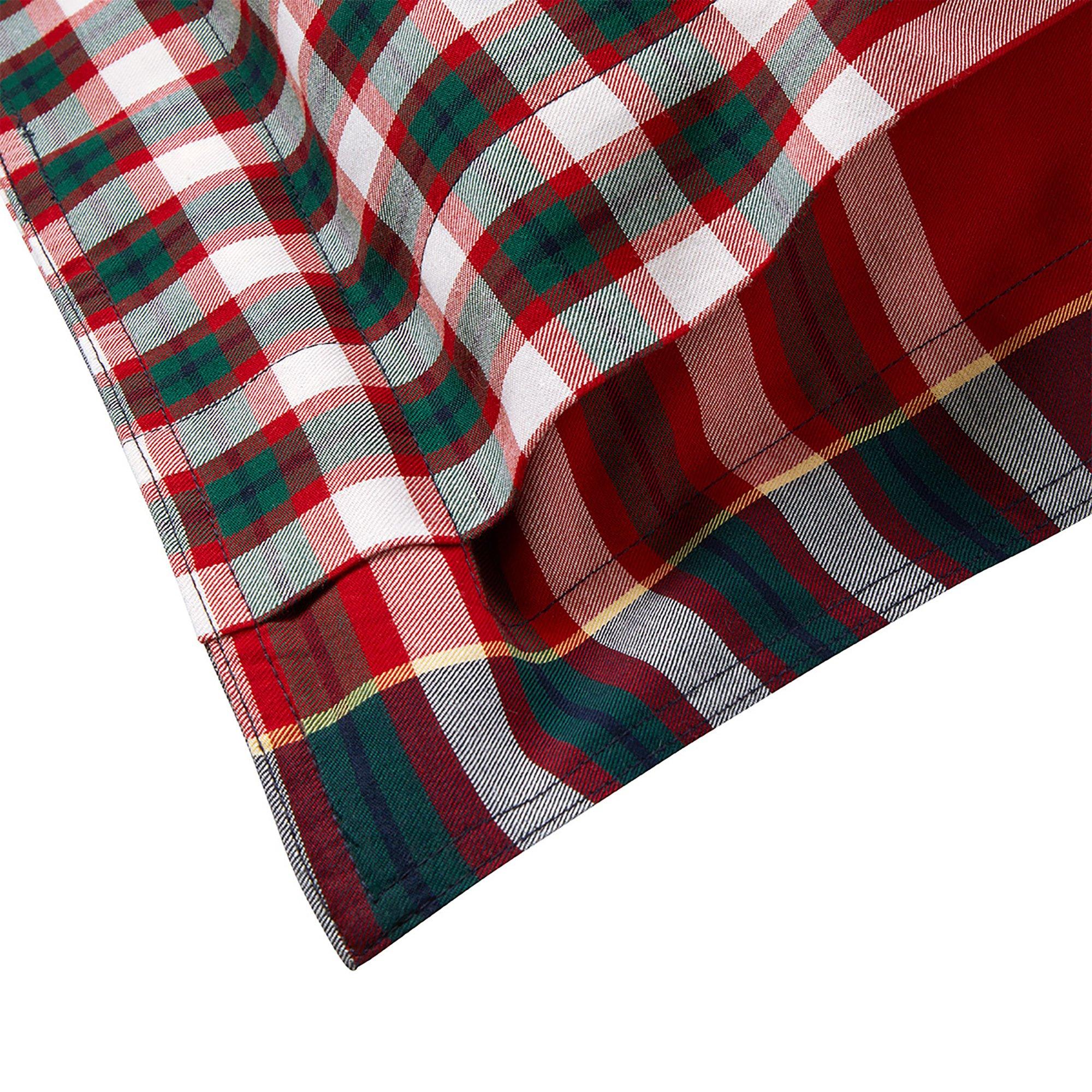 Red - Ralph Lauren Home - Barret Oxford Pillowcase - 2